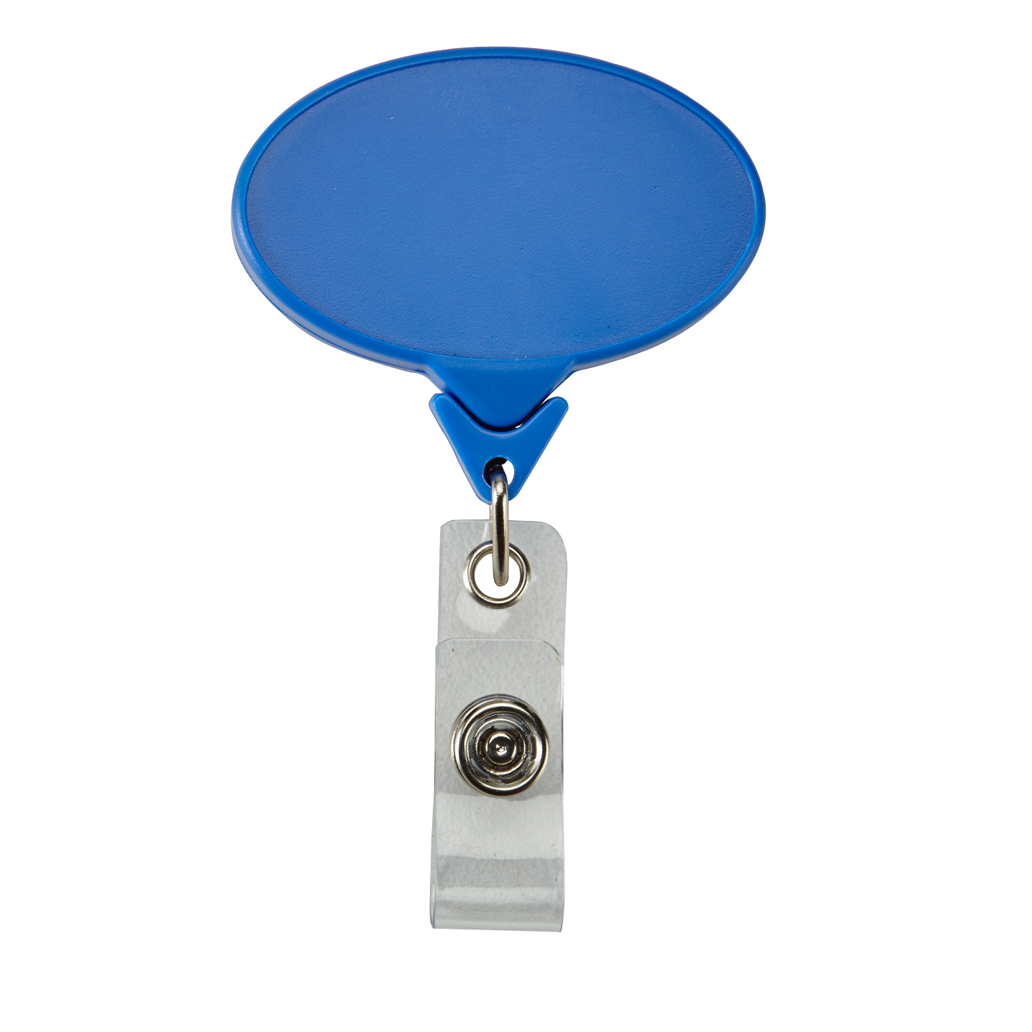Picture of Oval Badge Reel Secure-A-Badge™