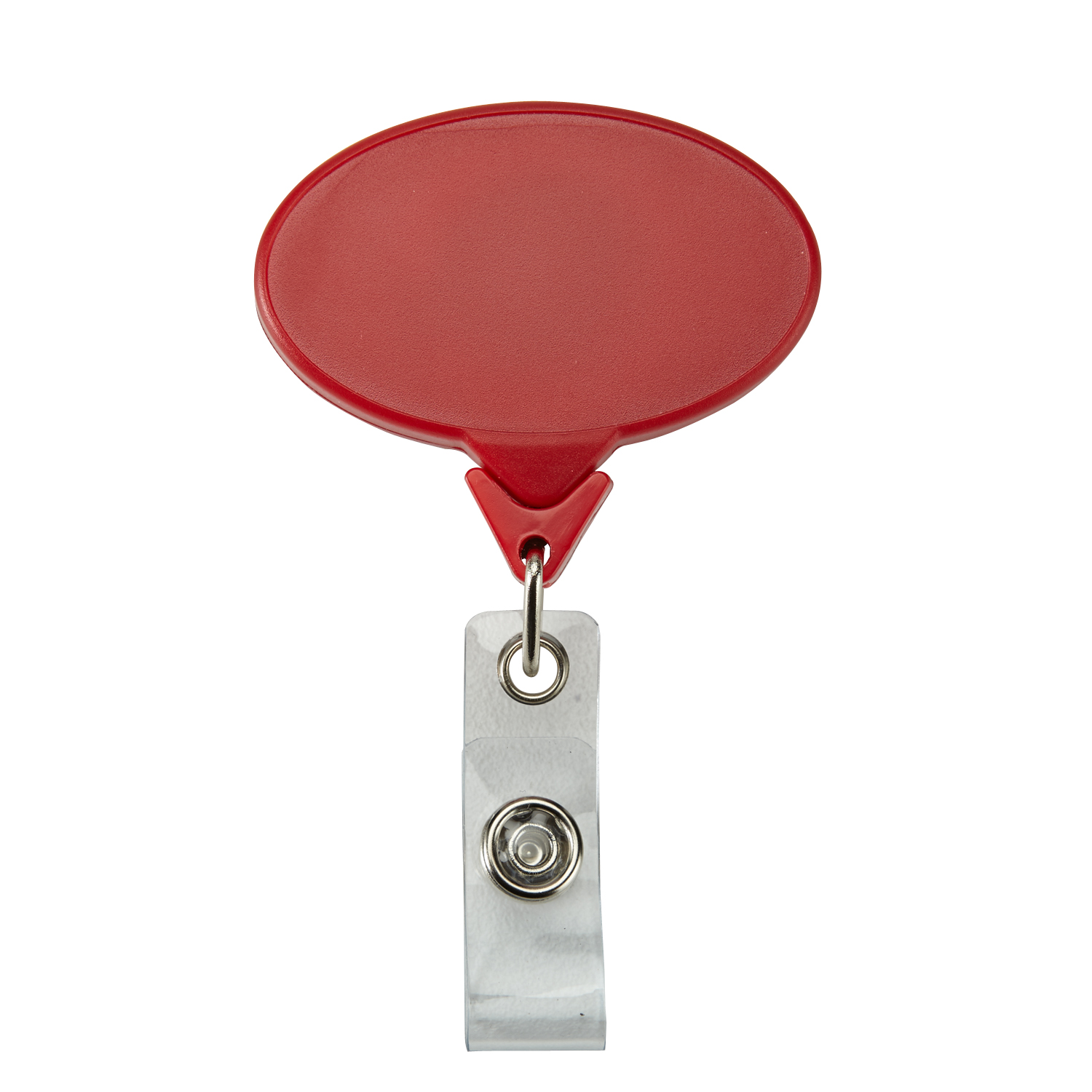 Picture of Oval Badge Reel Secure-A-Badge™