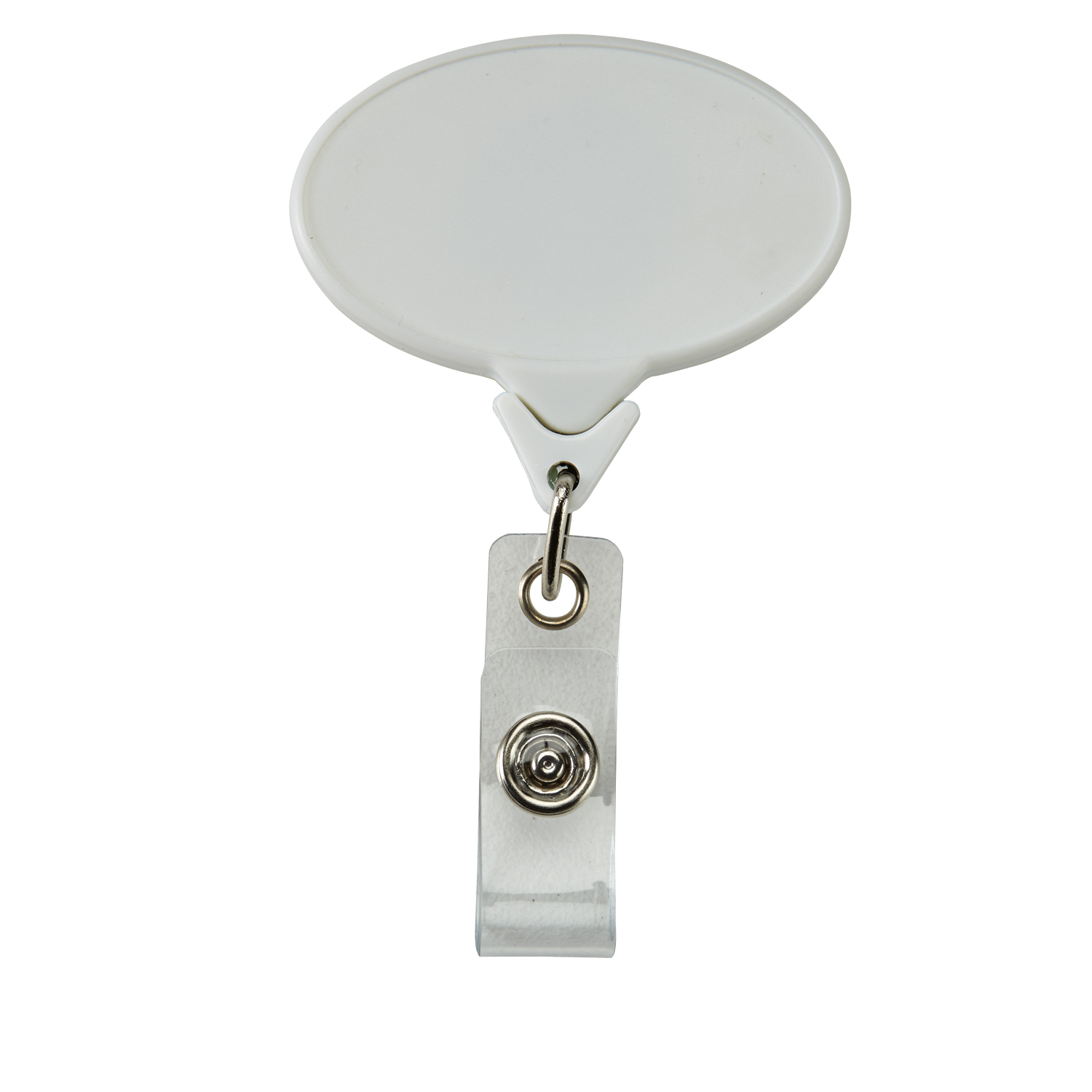 Picture of Oval Badge Reel Secure-A-Badge™