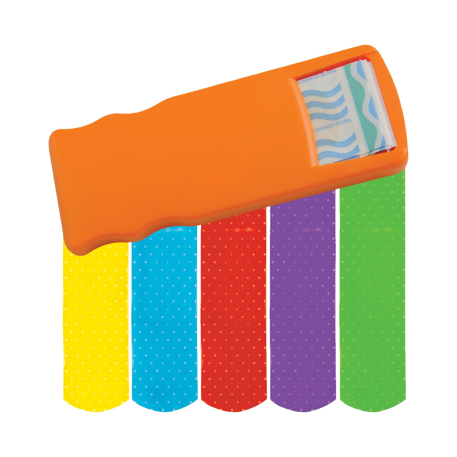 Picture of Bandage Dispenser w/ Color Bandages