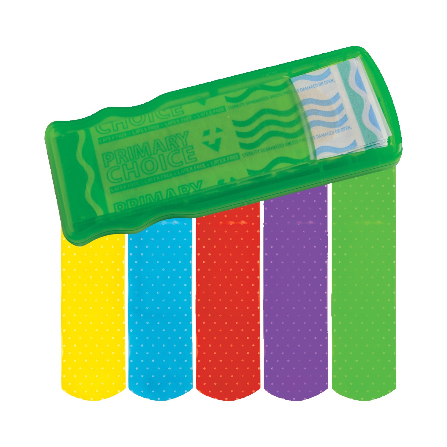 Picture of Bandage Dispenser w/ Color Bandages
