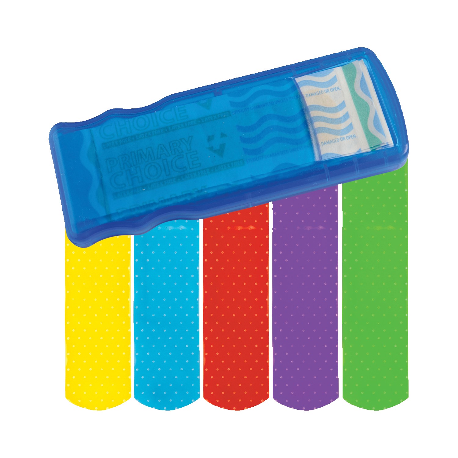Picture of Bandage Dispenser w/ Color Bandages