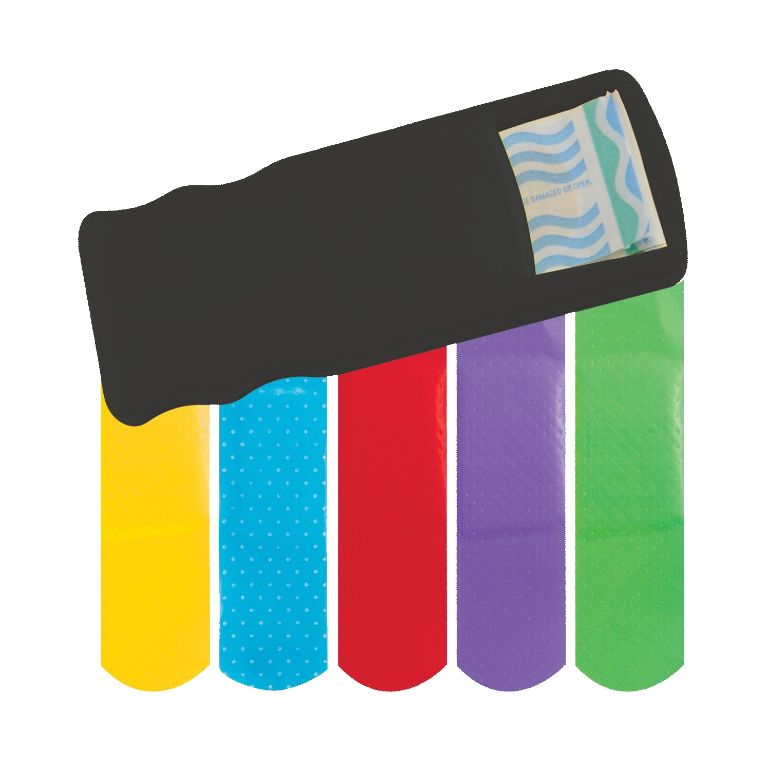 Picture of Bandage Dispenser w/ Color Bandages