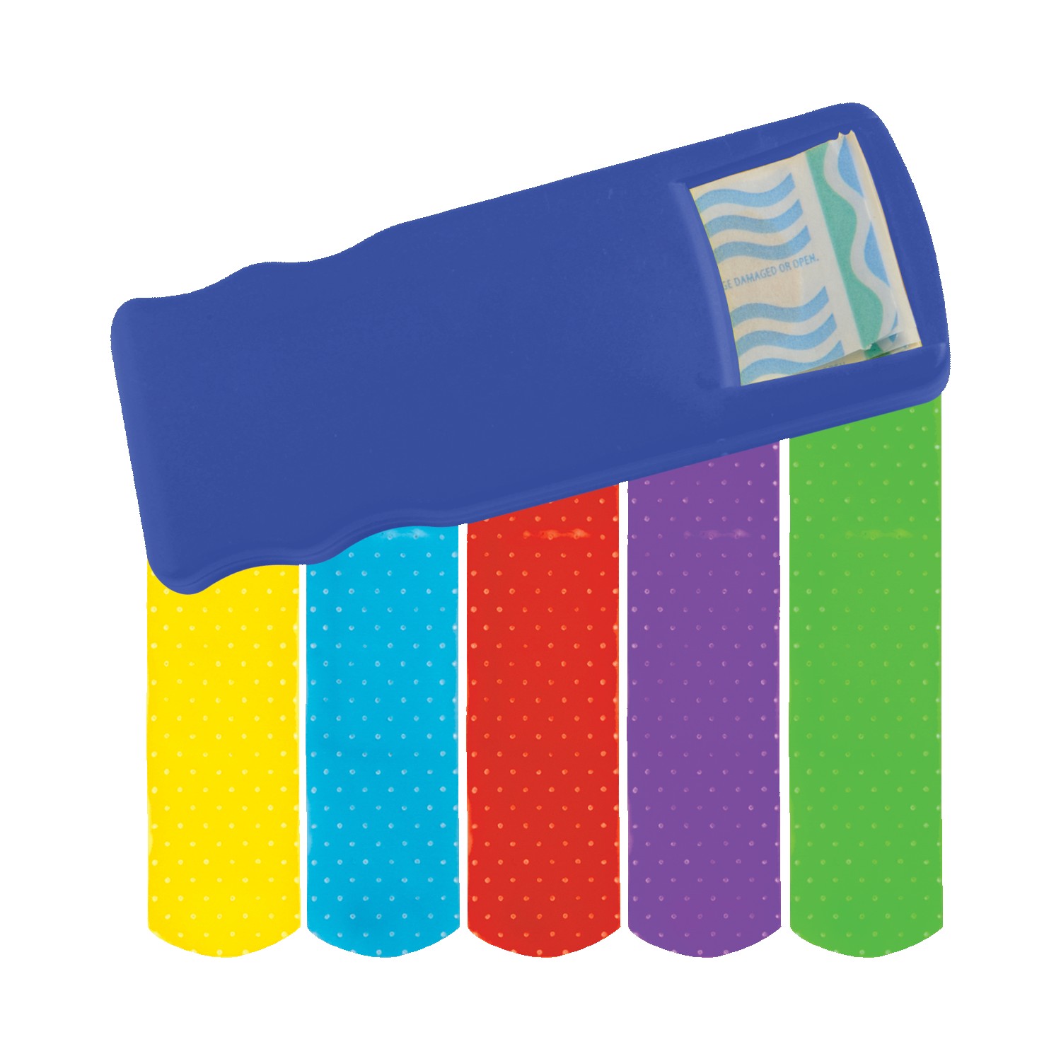 Picture of Bandage Dispenser w/ Color Bandages
