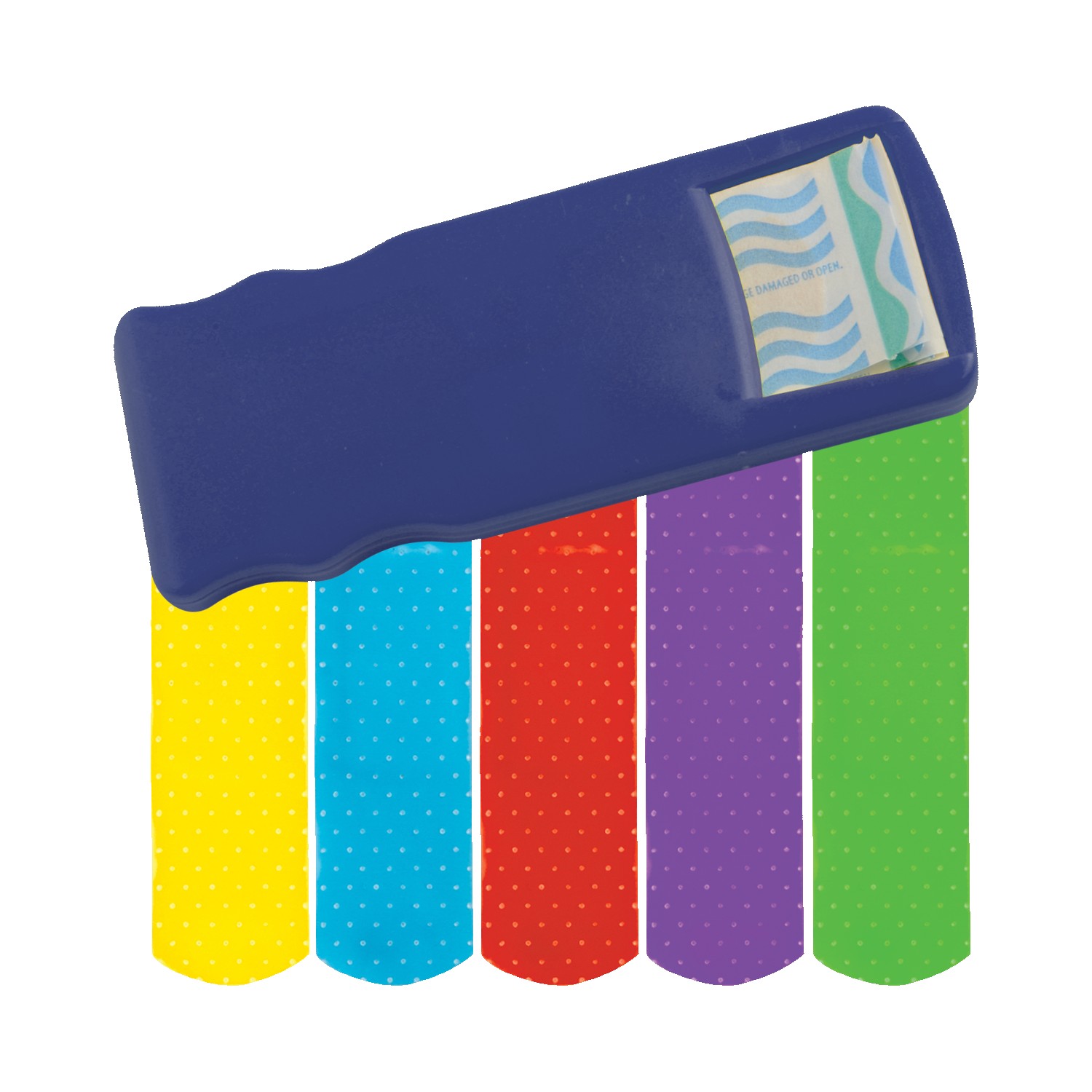 Picture of Bandage Dispenser w/ Color Bandages