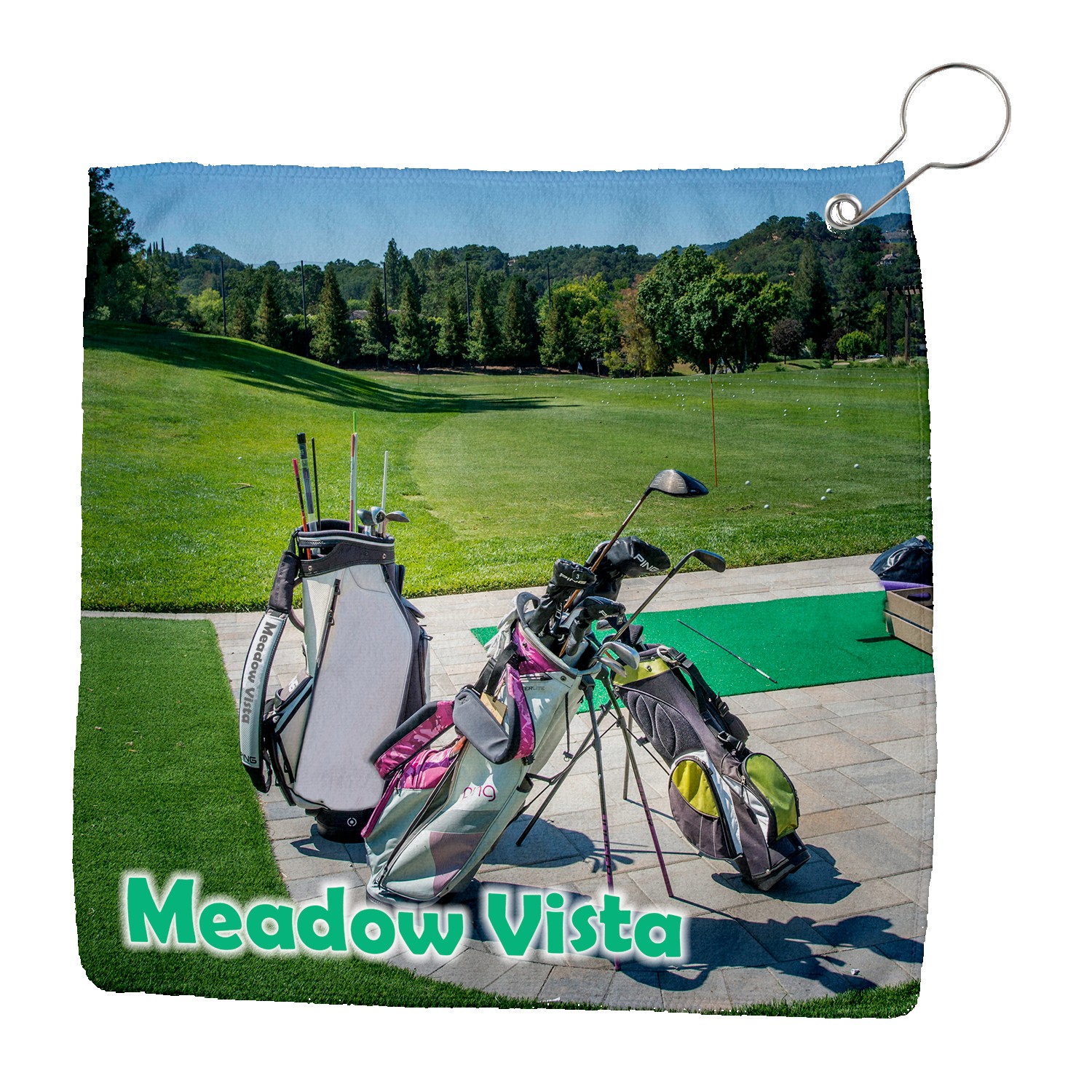 Picture of Golf Towel