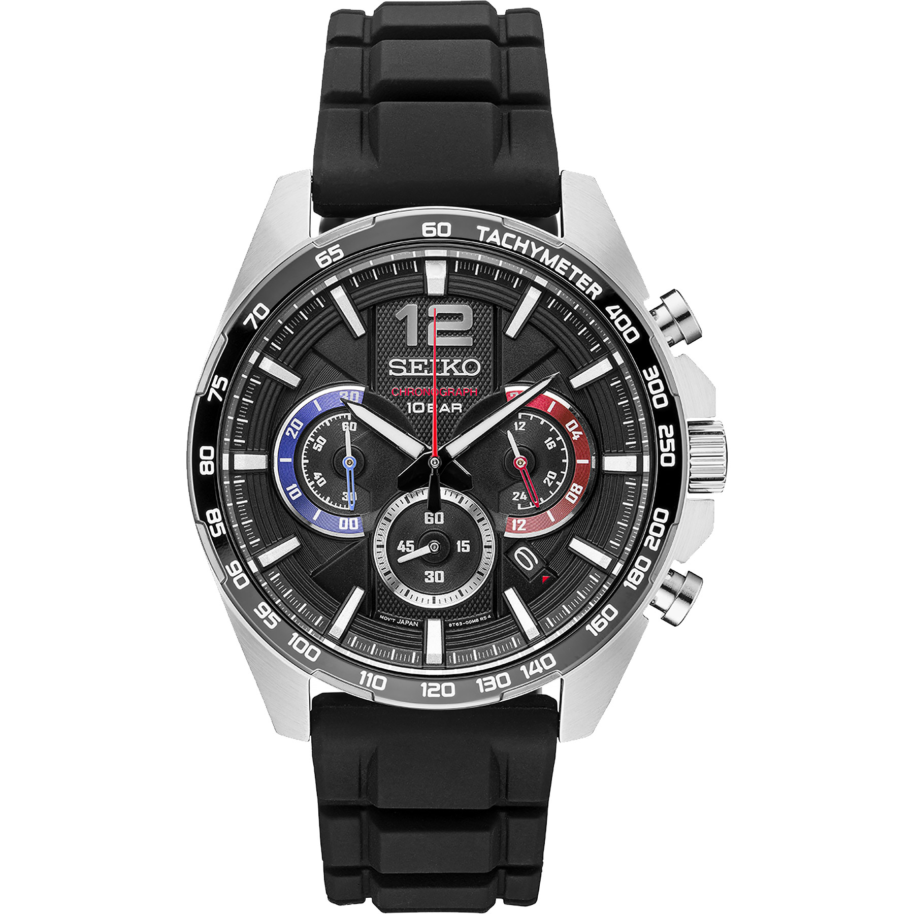 Picture of Seiko Men's Chronograph/ Essentials