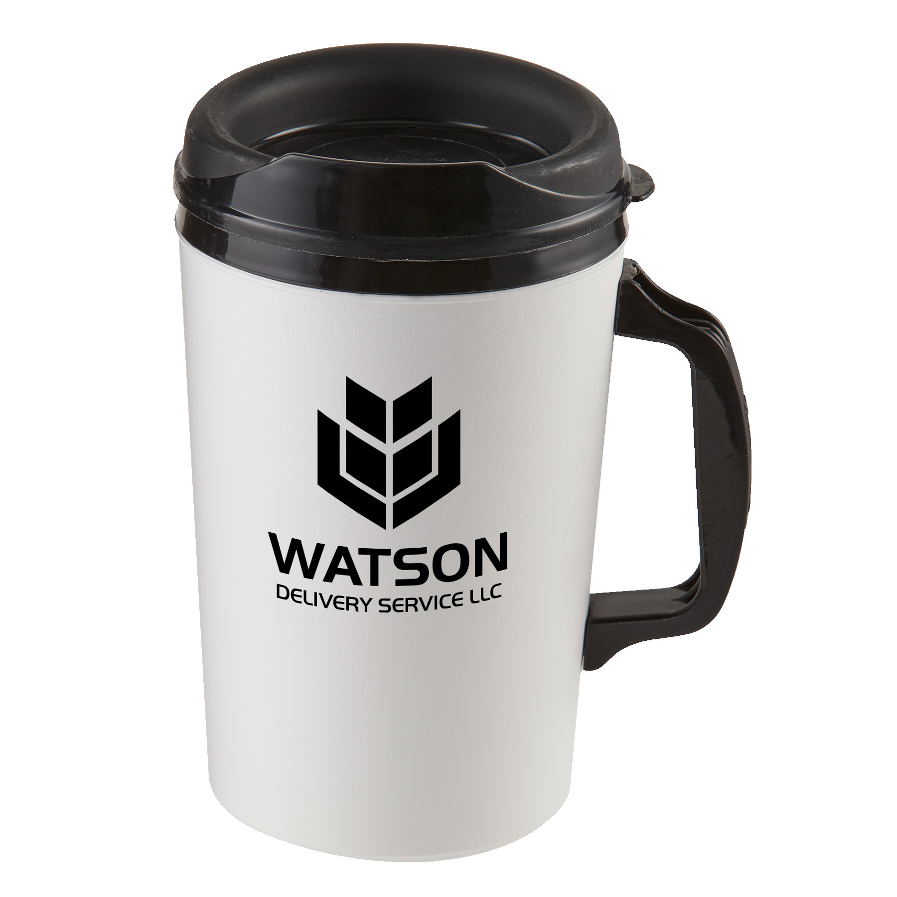 Picture of 34 Oz. Mammoth Plastic Mug