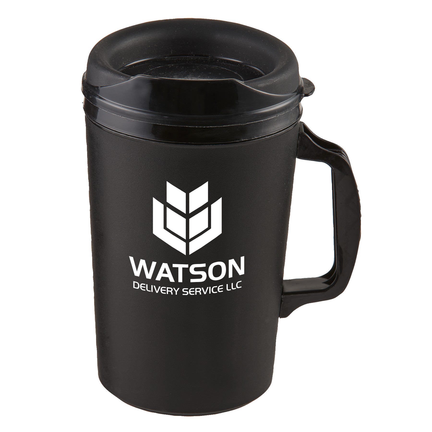 Picture of 34 Oz. Mammoth Plastic Mug