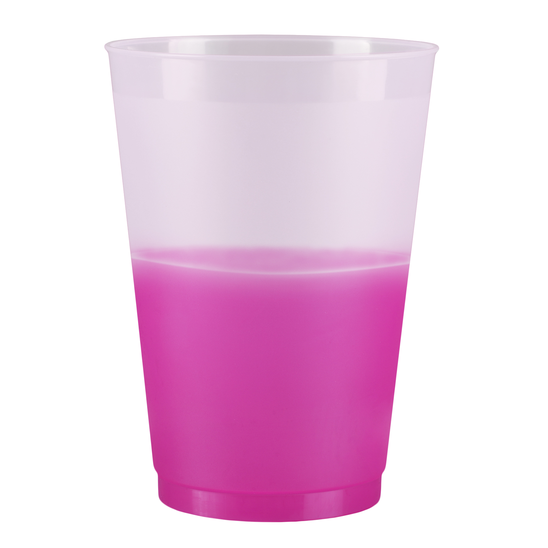 Picture of 12 Oz. Frost Flex Mood Cup