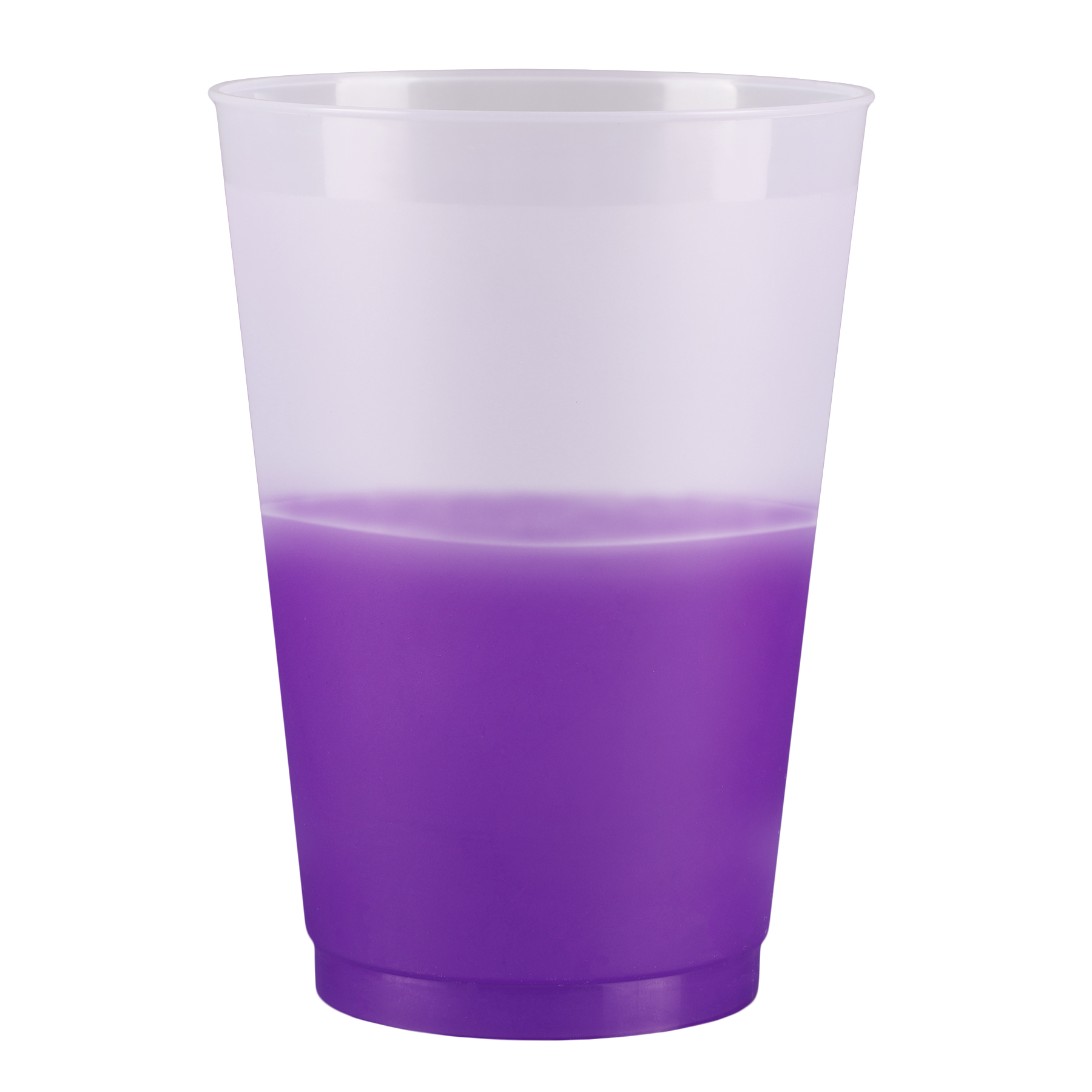 Picture of 12 Oz. Frost Flex Mood Cup