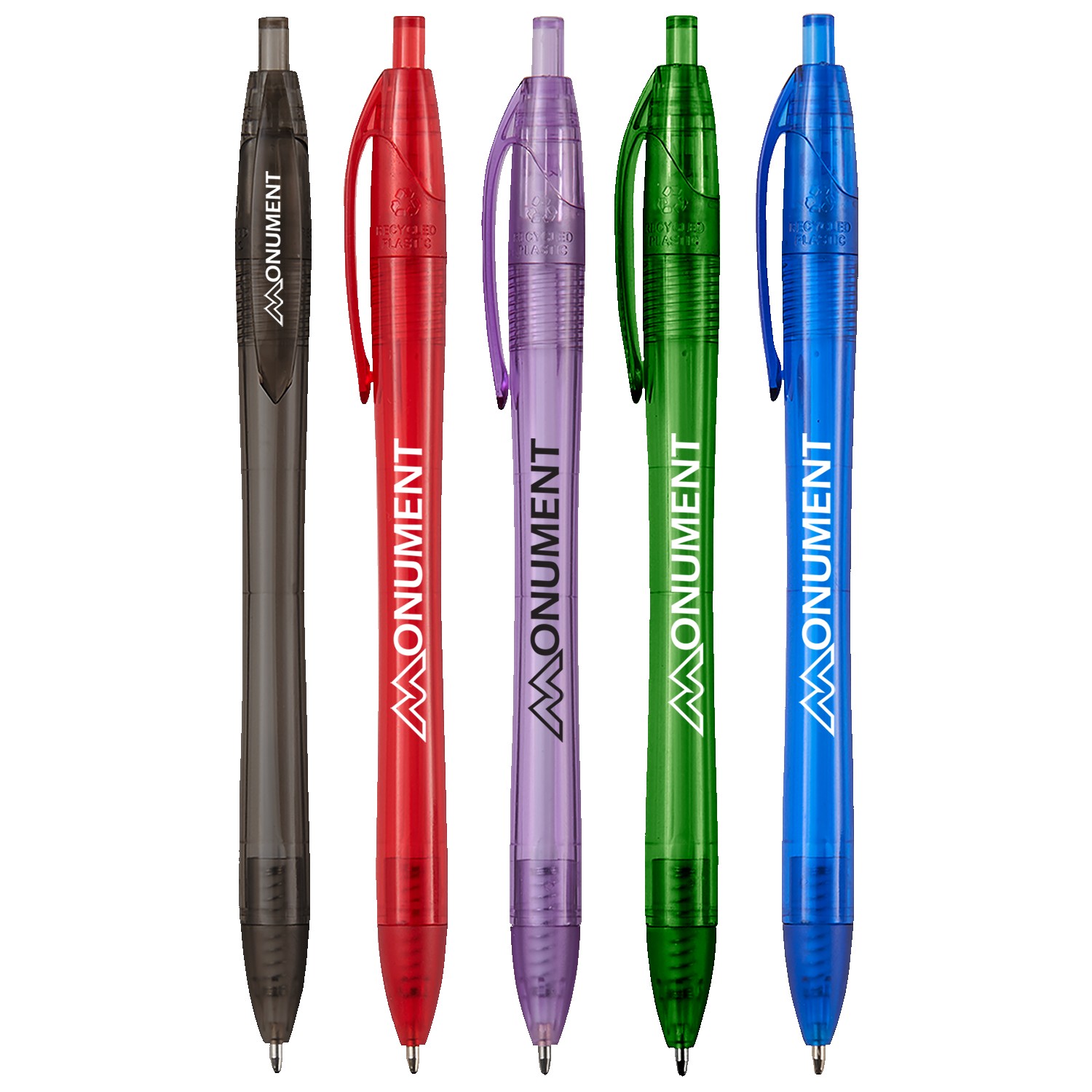 Picture of Pasadena Recycled RPET Pen
