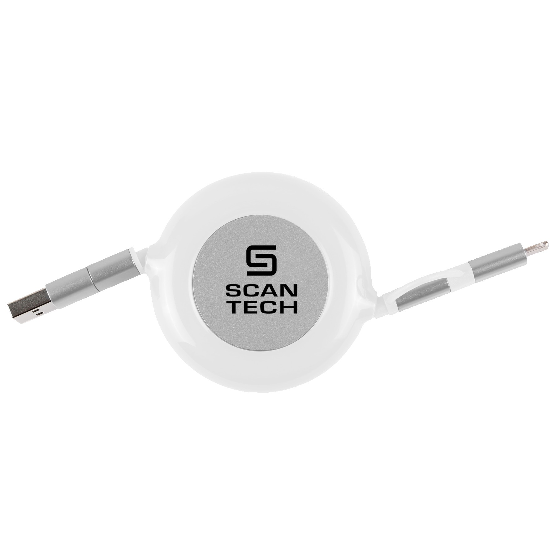 Picture of Retractable Fast Charge-It™ Cable
