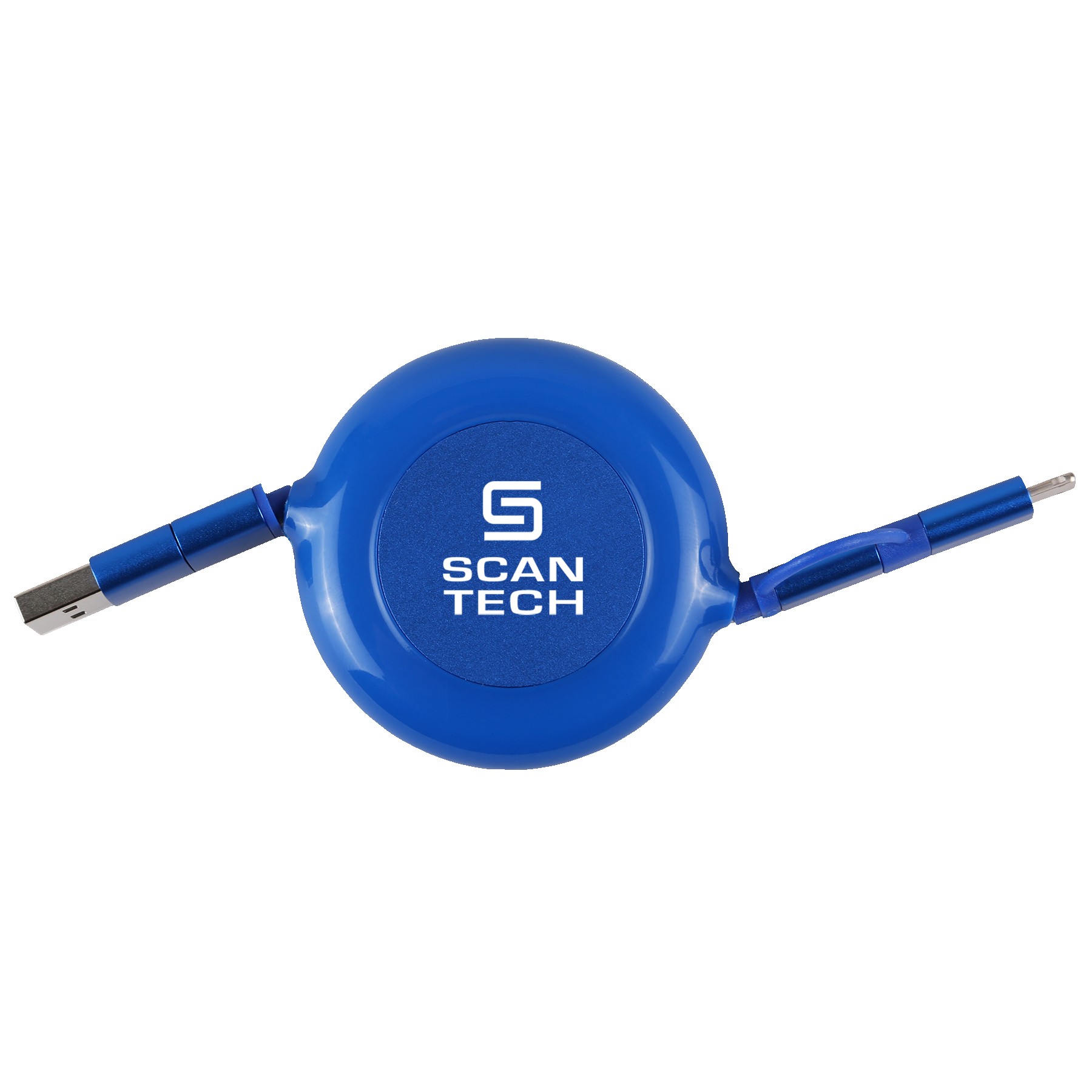 Picture of Retractable Fast Charge-It™ Cable