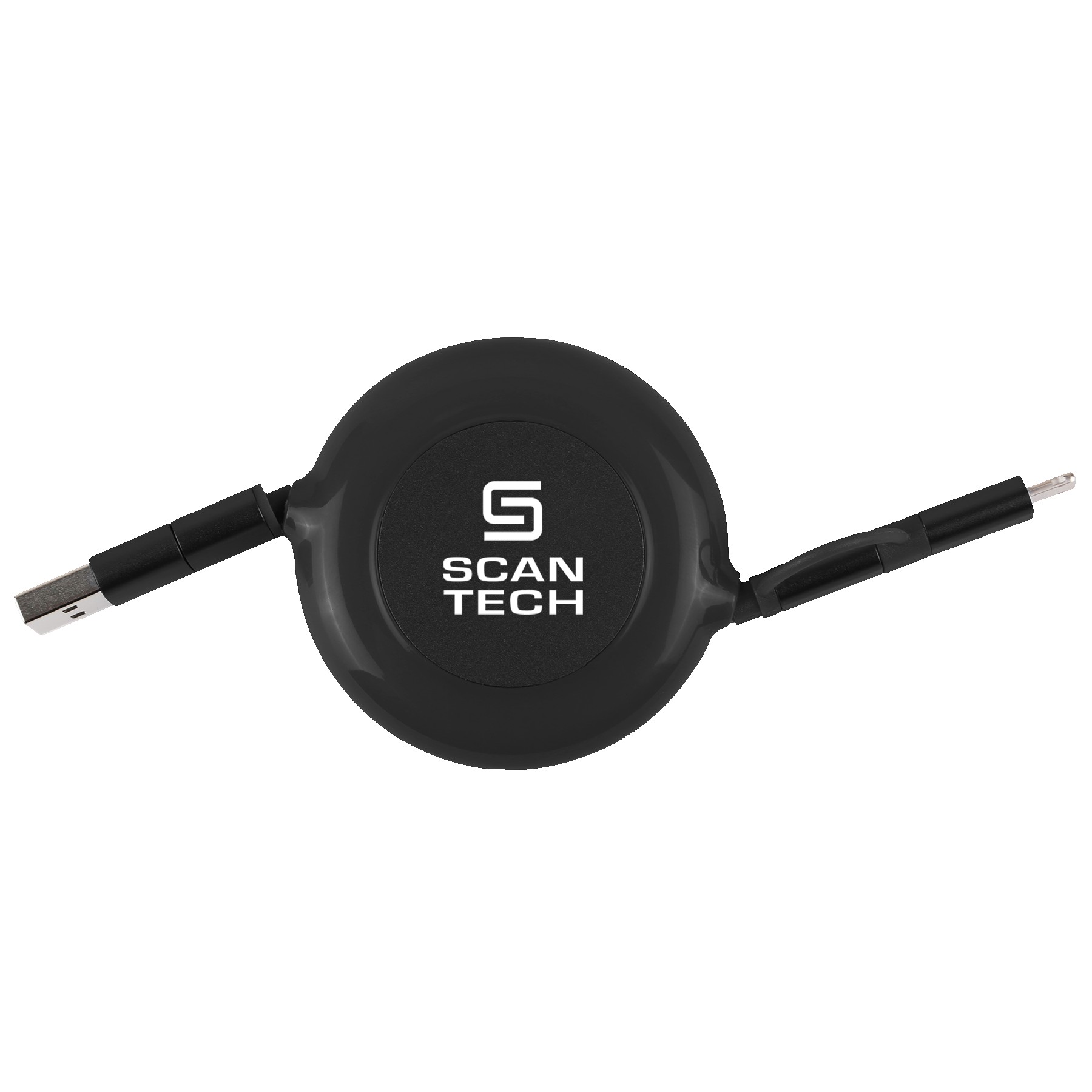 Picture of Retractable Fast Charge-It™ Cable