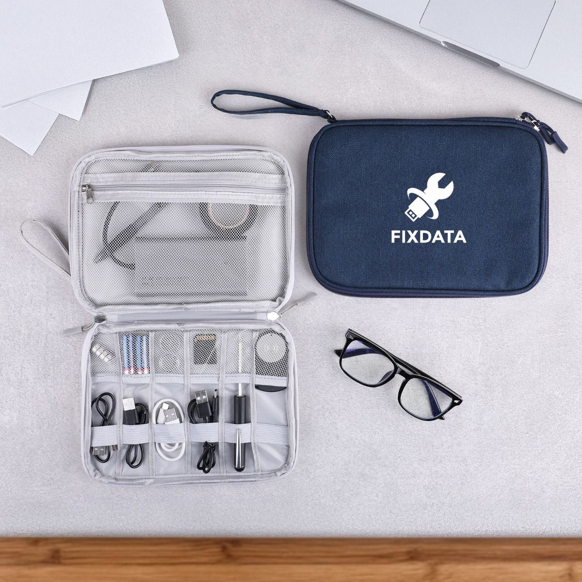 Picture of RPET Euro Tech Organizer