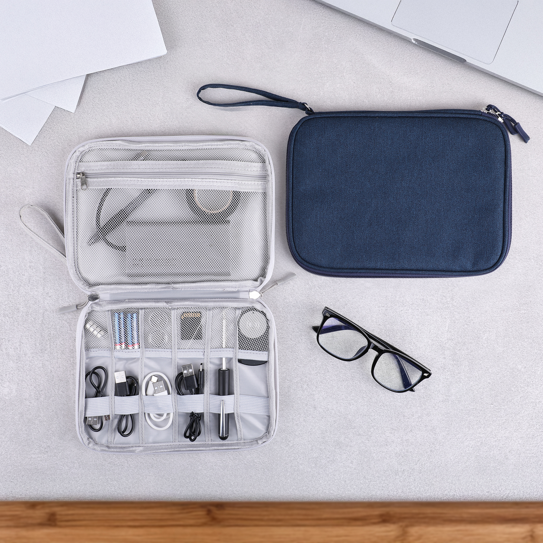 Picture of RPET Euro Tech Organizer