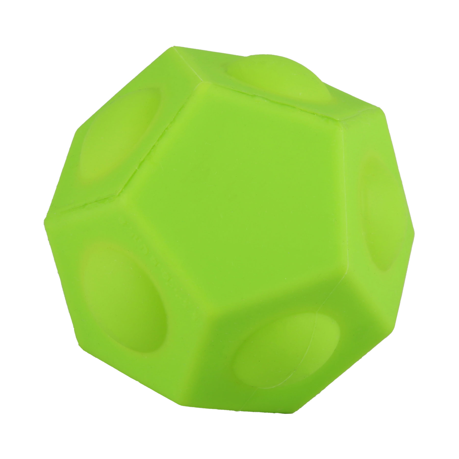 Picture of Silicone Pop-it™ Geo Stress Ball