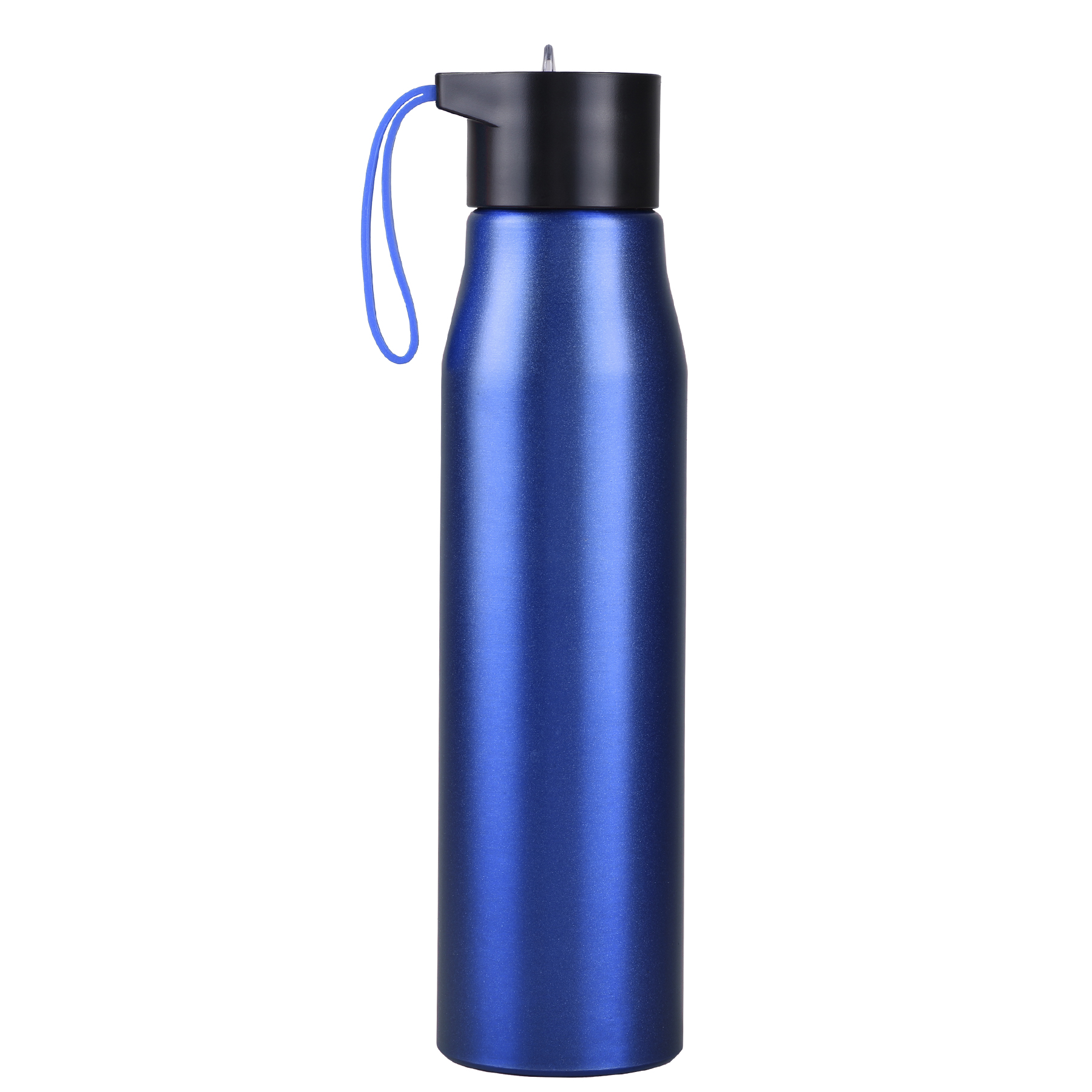 Picture of 24 Oz. Ridge Recycled Aluminum Bottle w/Silicone Grip