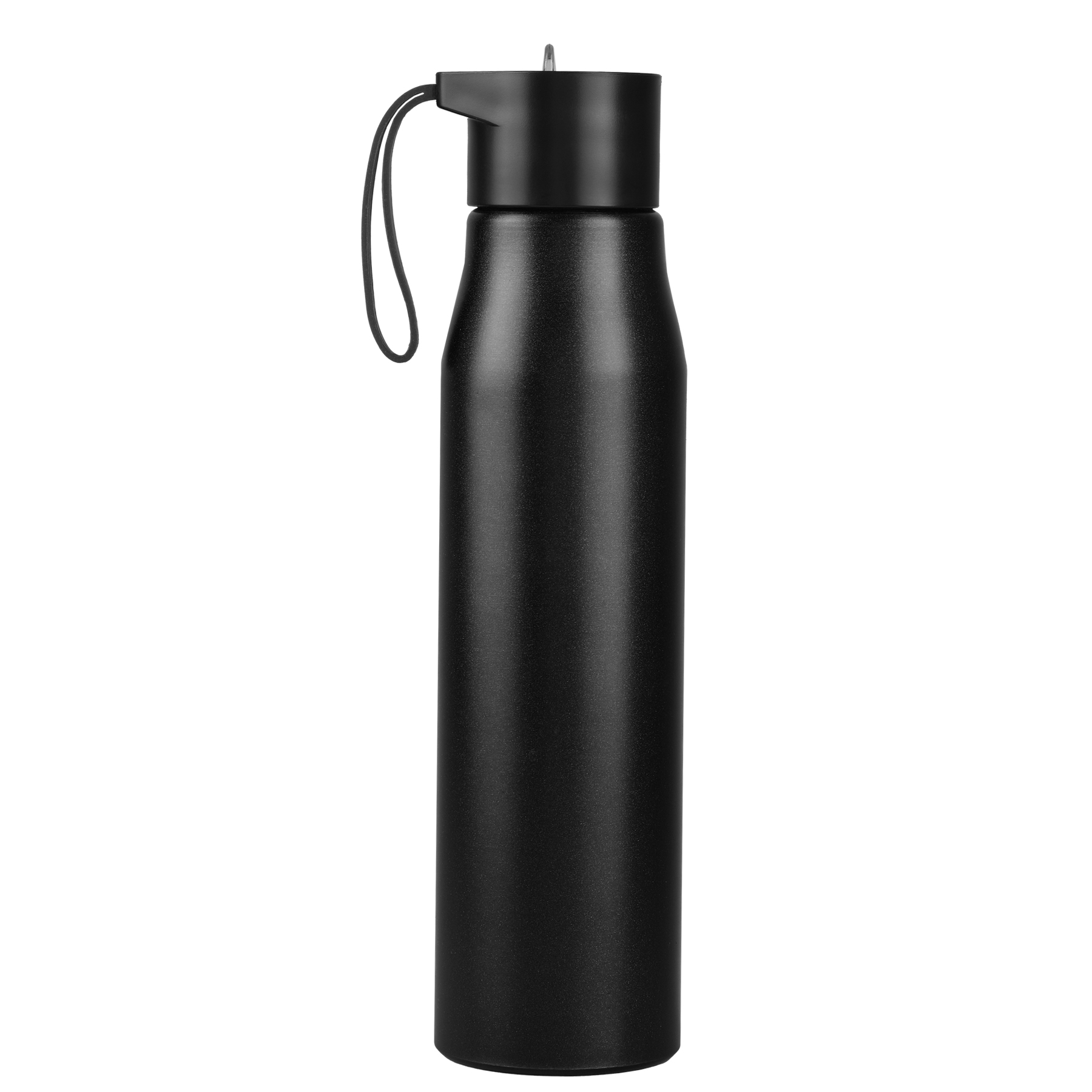 Picture of 24 Oz. Ridge Recycled Aluminum Bottle w/Silicone Grip
