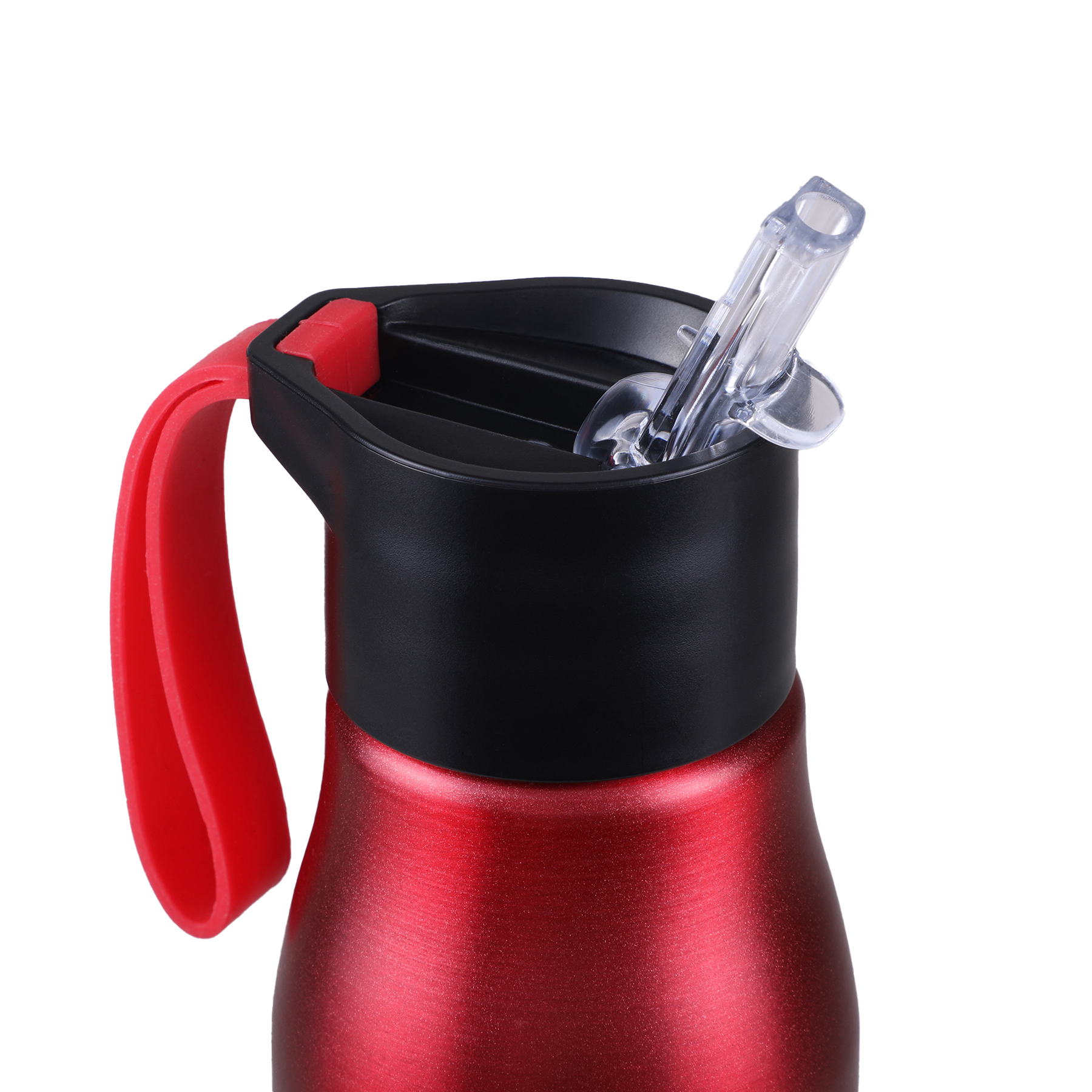 Picture of 24 Oz. Ridge Recycled Aluminum Bottle w/Silicone Grip