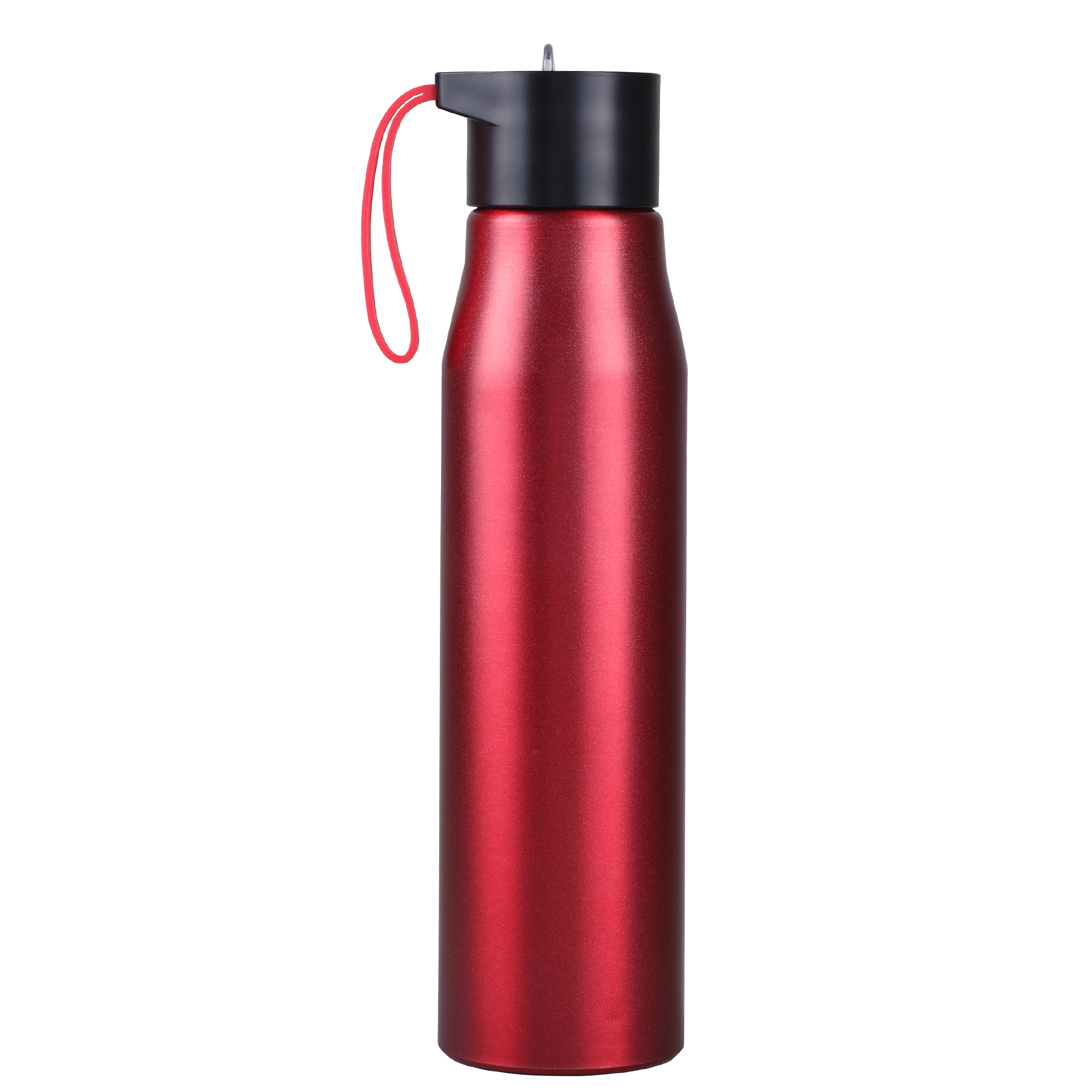 Picture of 24 Oz. Ridge Recycled Aluminum Bottle w/Silicone Grip