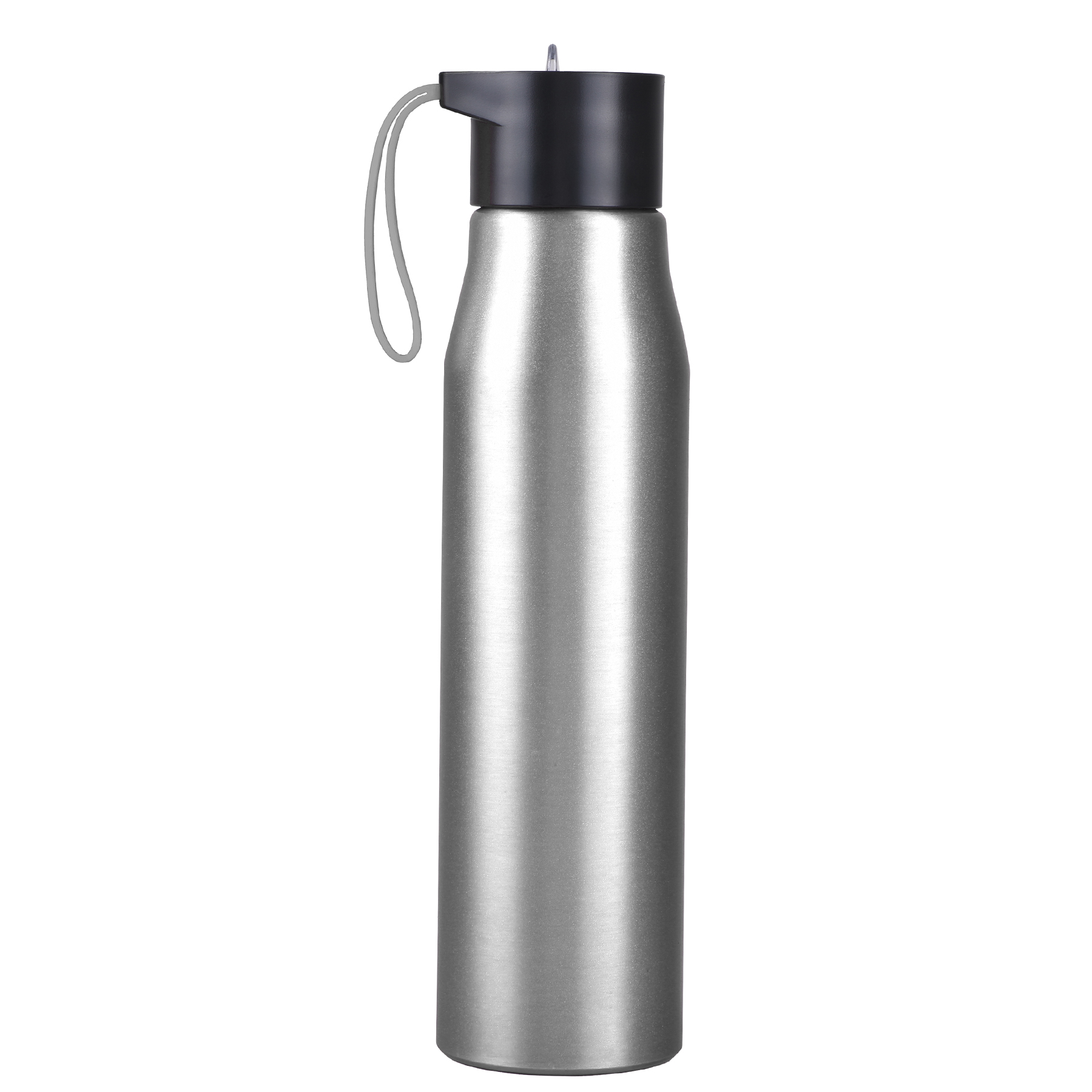 Picture of 24 Oz. Ridge Recycled Aluminum Bottle w/Silicone Grip
