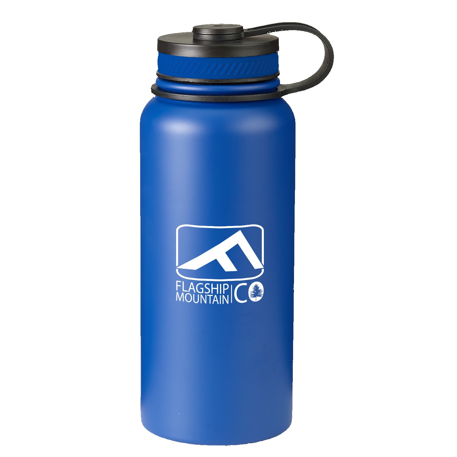Picture of 27 Oz. Rainier Stainless Steel Bottle
