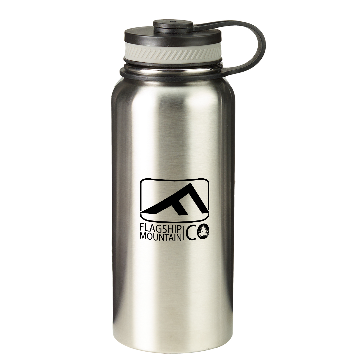 Picture of 27 Oz. Rainier Stainless Steel Bottle