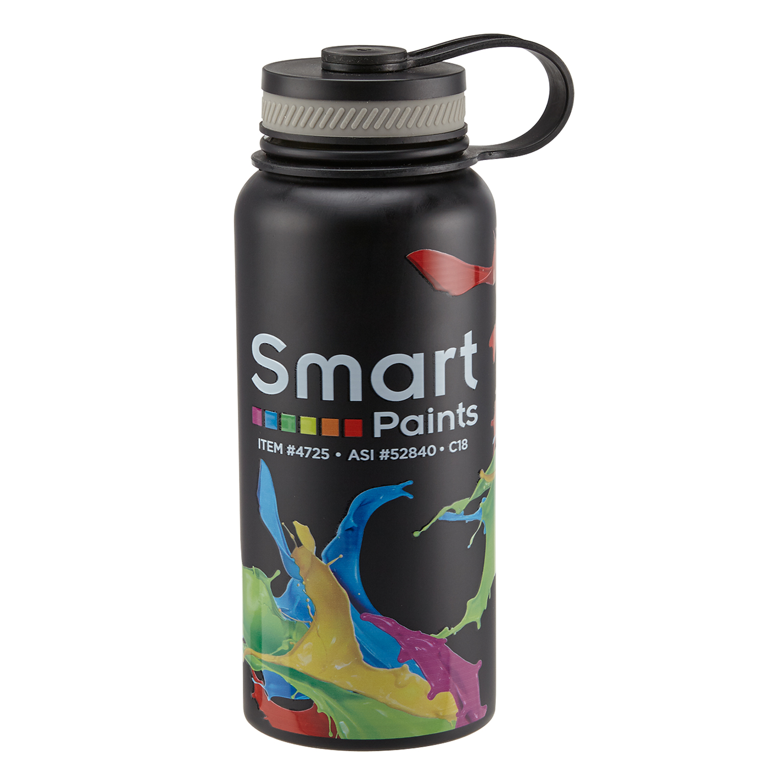 Picture of 27 Oz. Rainier Stainless Steel Bottle