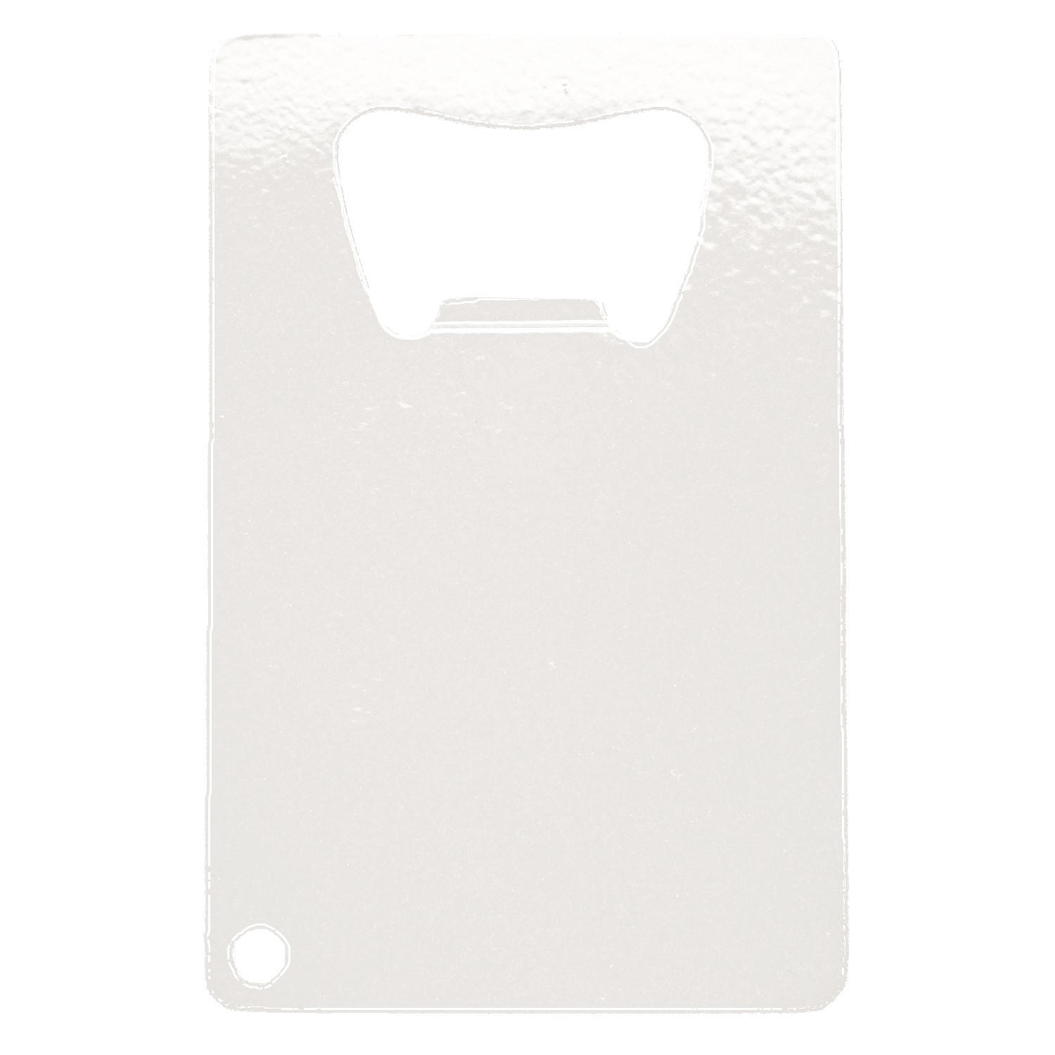 Picture of Stainless Steel Credit Card Bottle Opener
