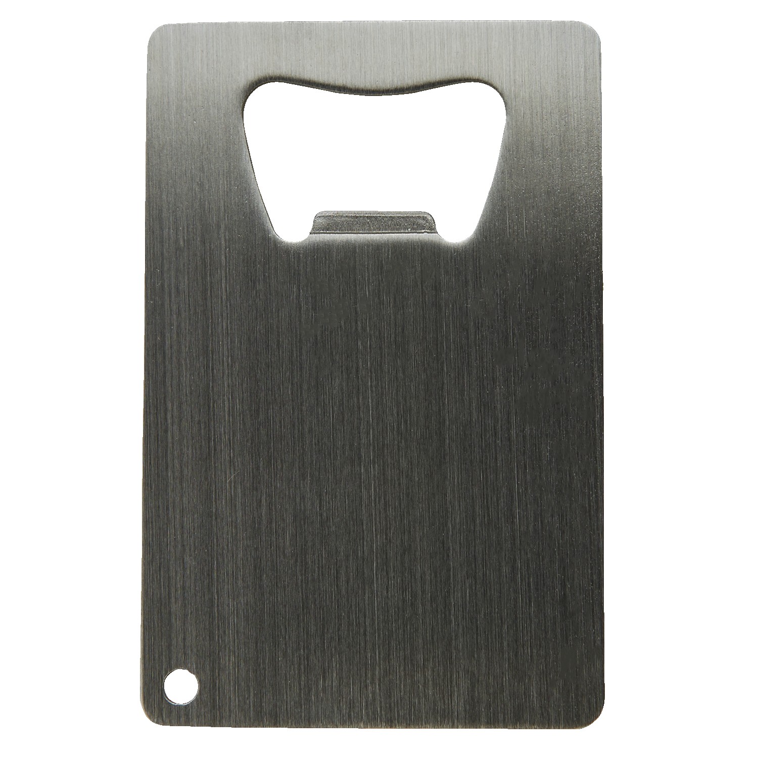 Picture of Stainless Steel Credit Card Bottle Opener