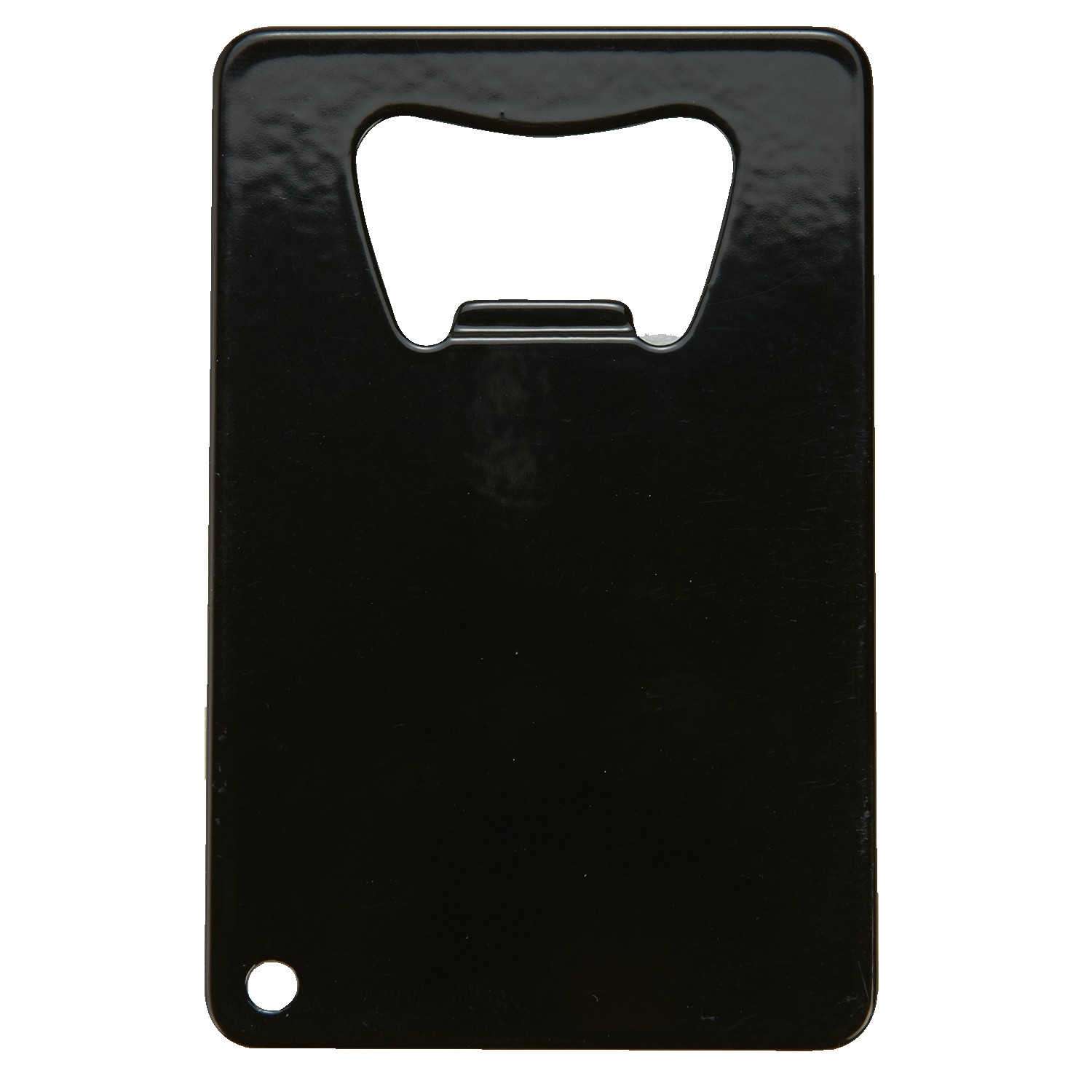 Picture of Stainless Steel Credit Card Bottle Opener