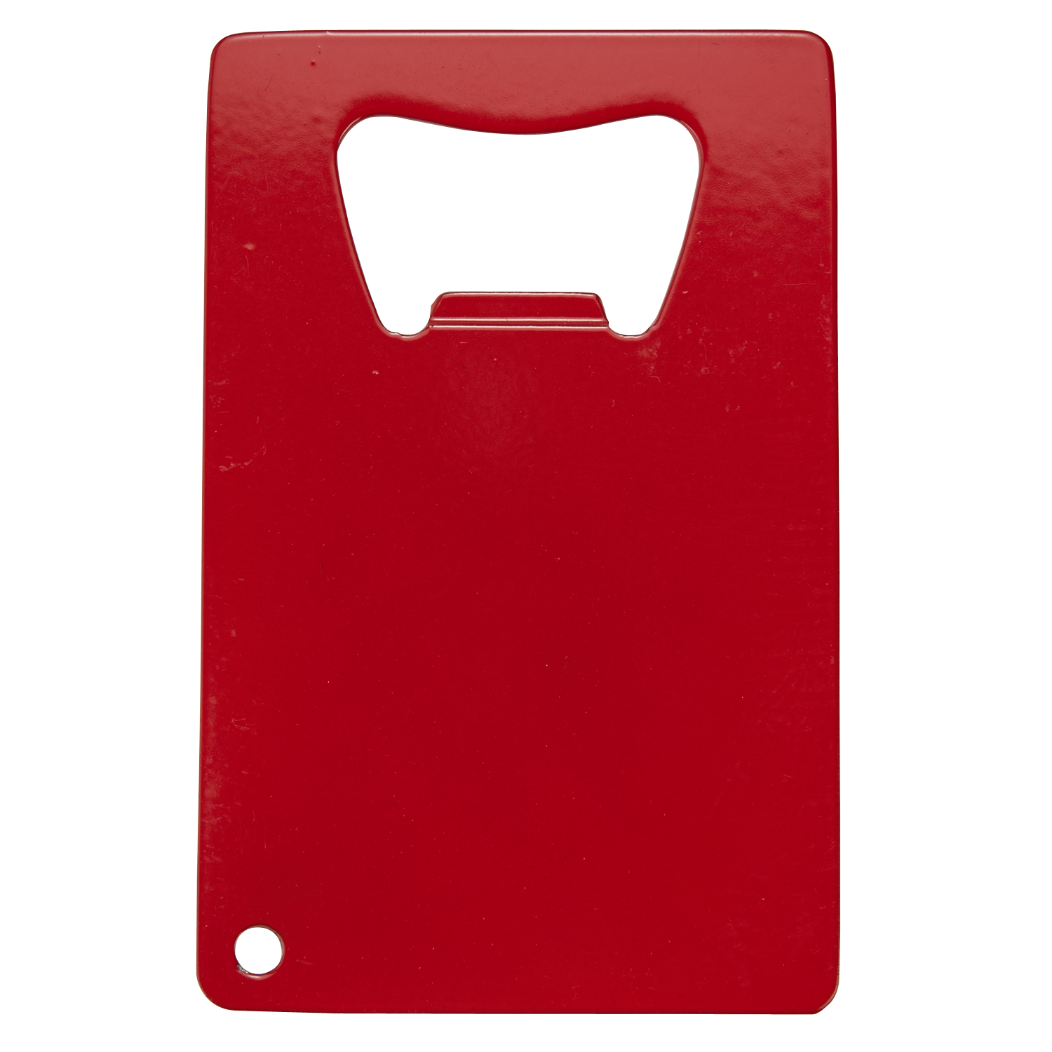 Picture of Stainless Steel Credit Card Bottle Opener
