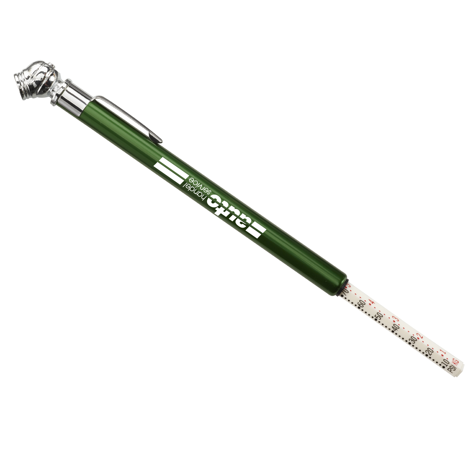 Picture of High Pressure Aluminum Tire Gauge