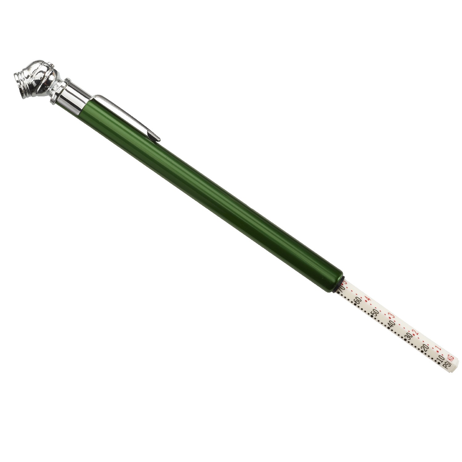 Picture of High Pressure Aluminum Tire Gauge