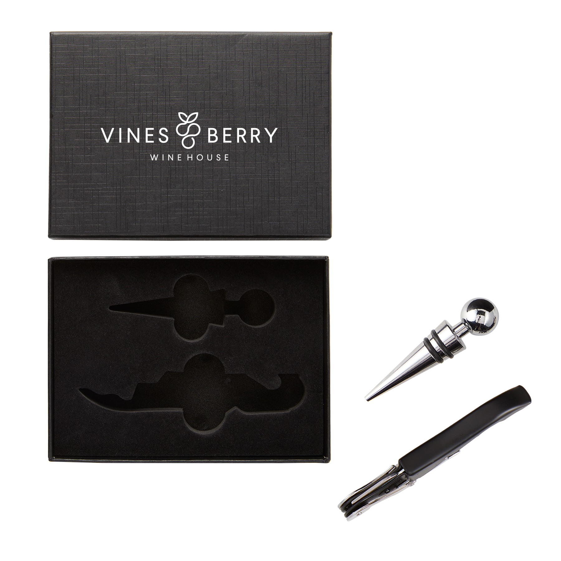 Picture of 2-Piece Wine Opener Gift Set