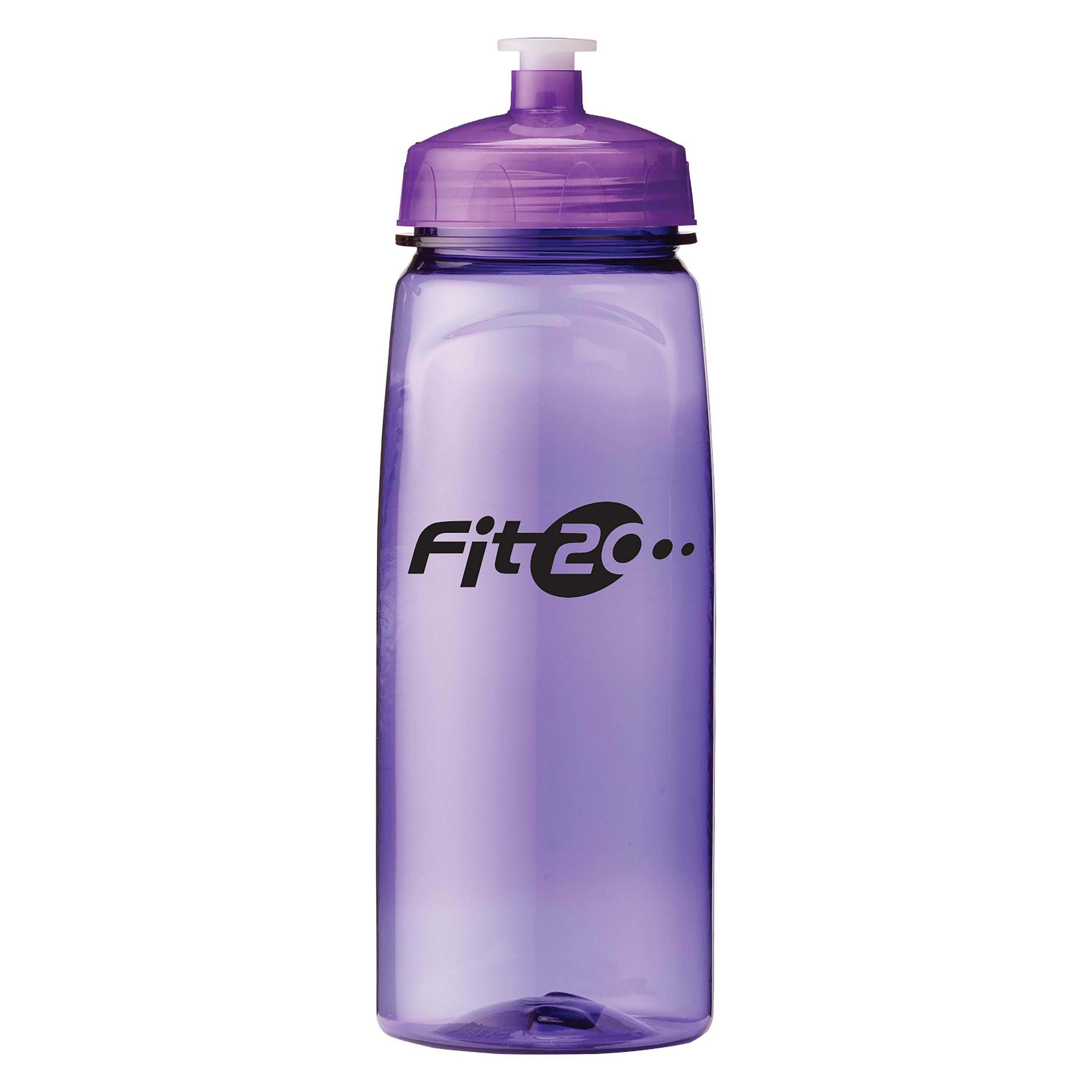 Picture of 24 Oz. PolySure™ Grip'N Sip Water Bottle
