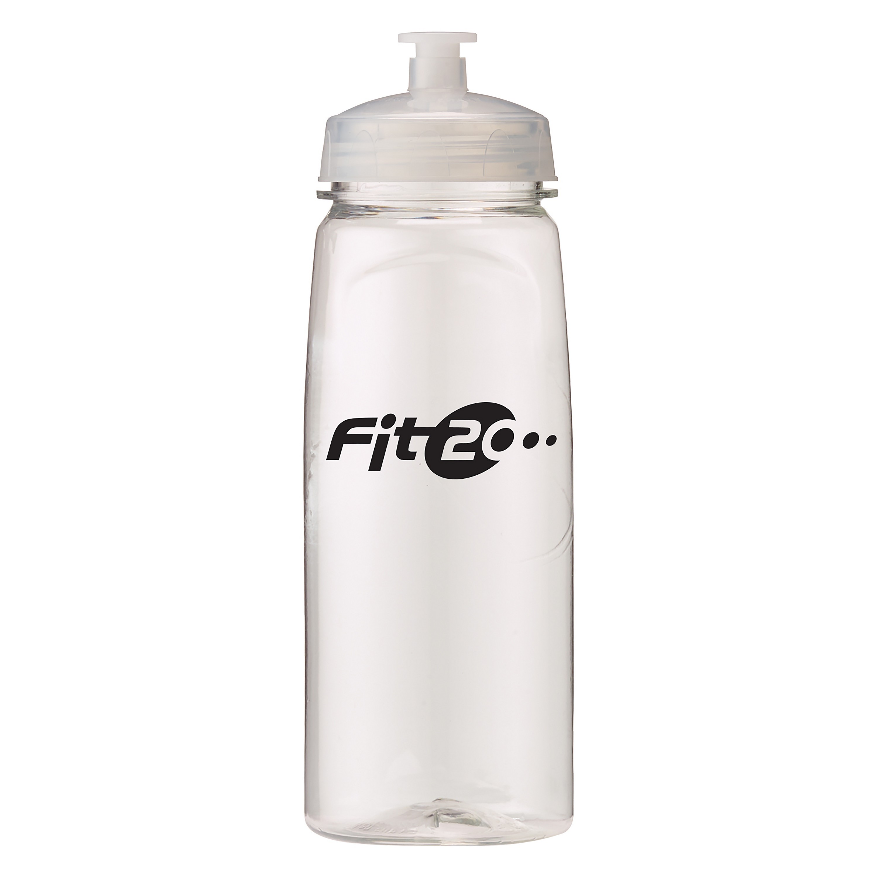 Picture of 24 Oz. PolySure™ Grip'N Sip Water Bottle