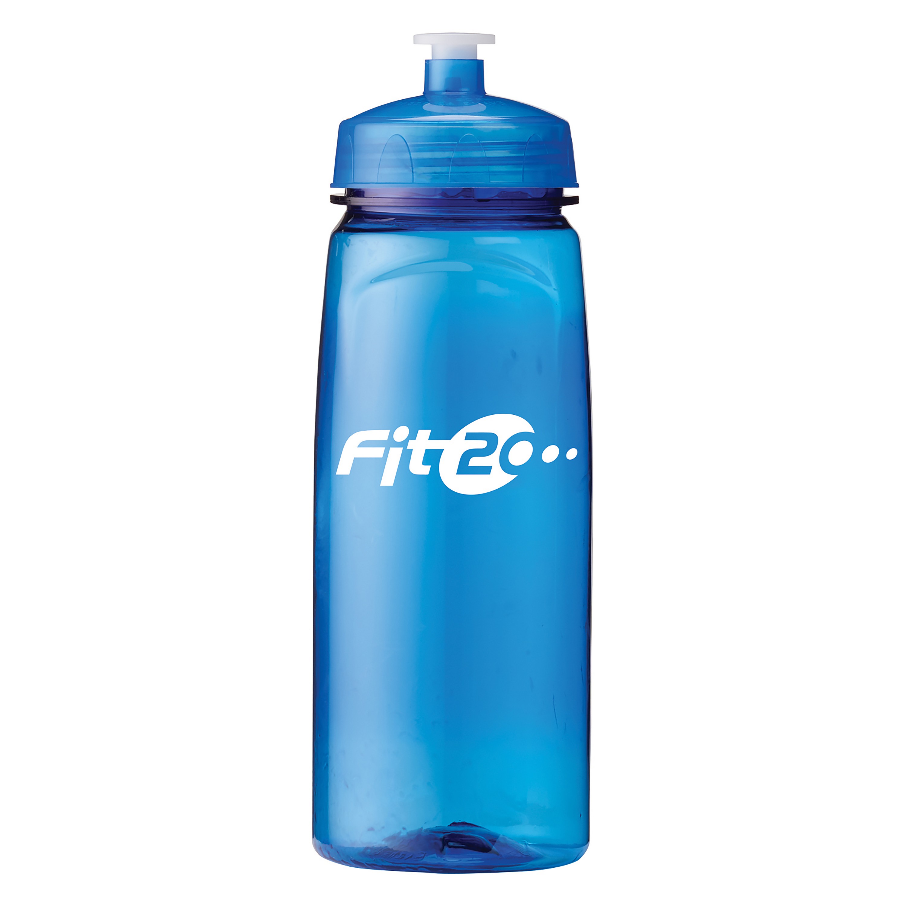 Picture of 24 Oz. PolySure™ Grip'N Sip Water Bottle
