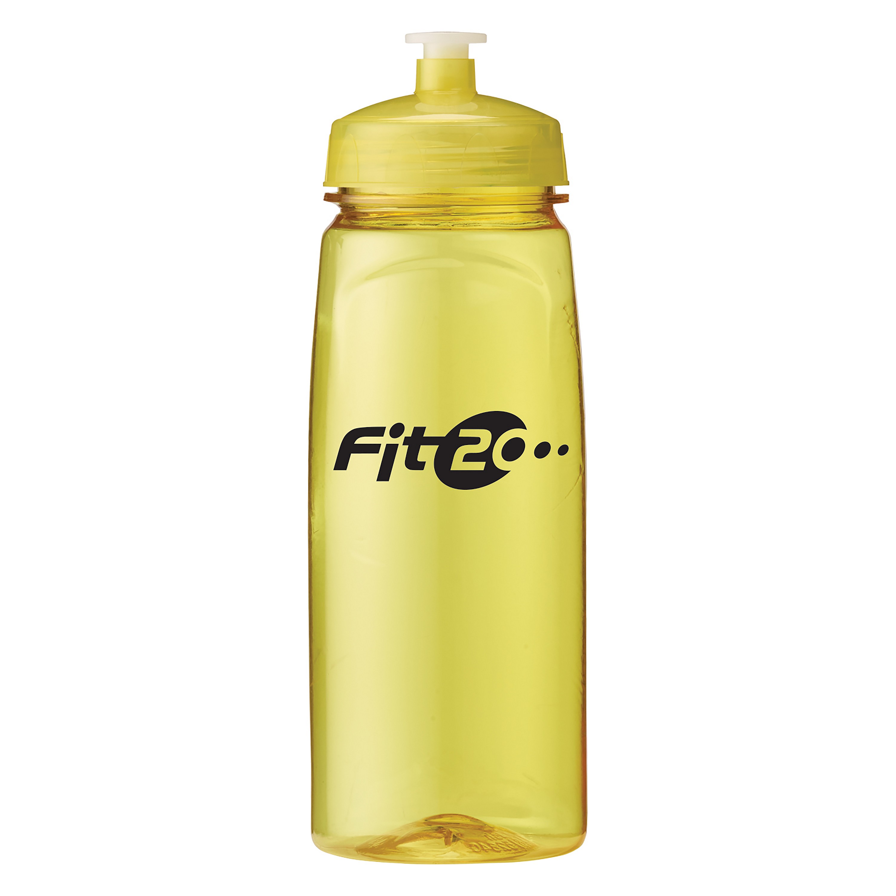 Picture of 24 Oz. PolySure™ Grip'N Sip Water Bottle