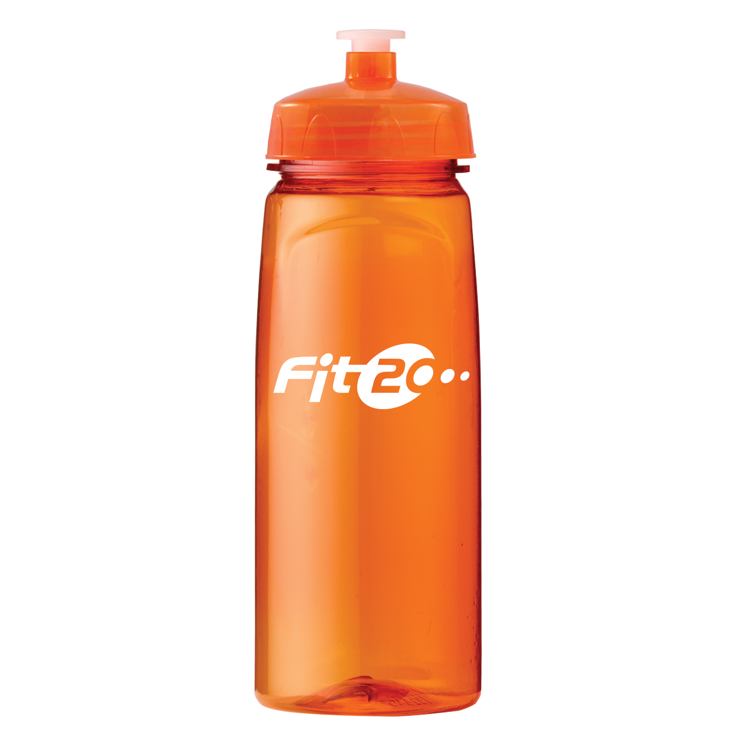 Picture of 24 Oz. PolySure™ Grip'N Sip Water Bottle