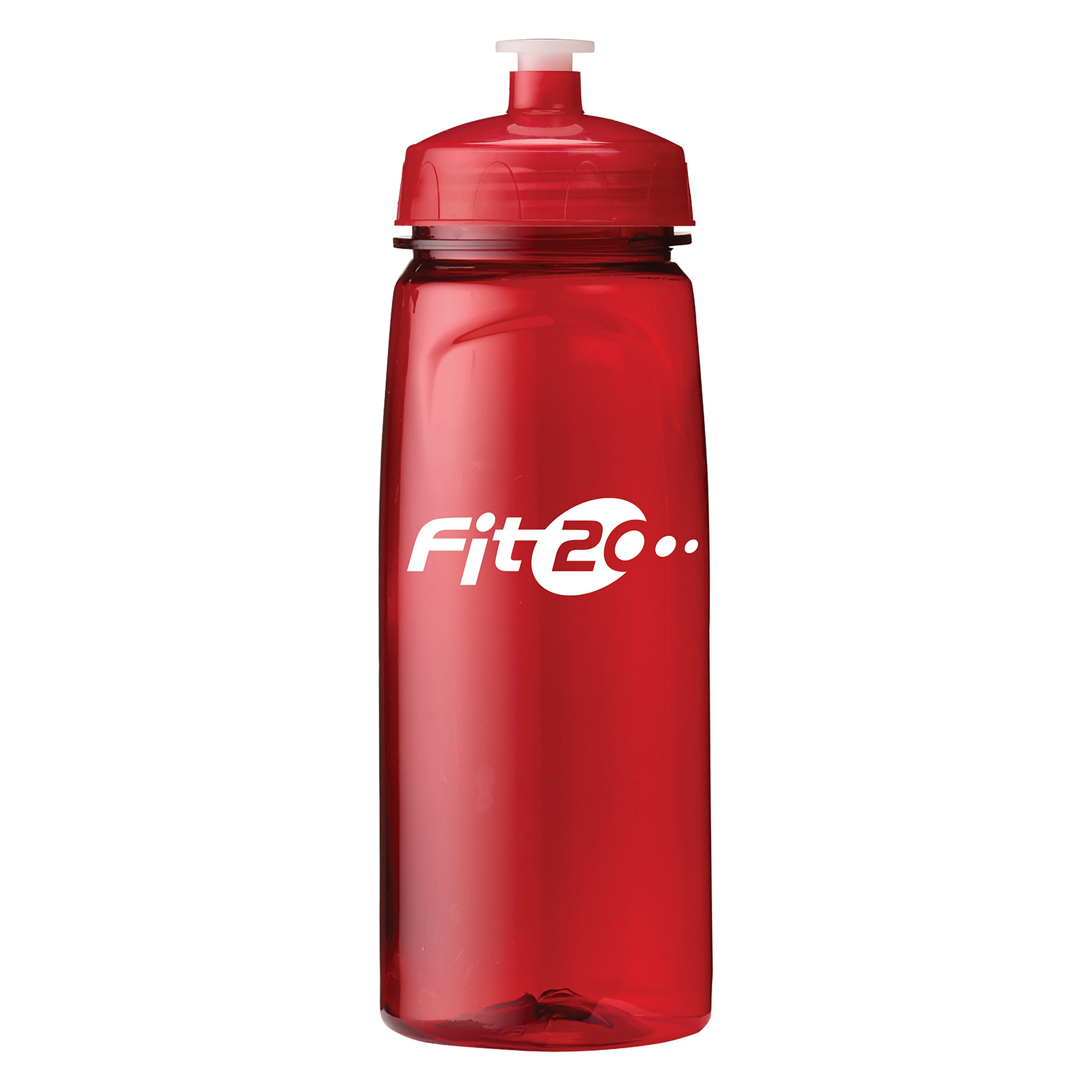Picture of 24 Oz. PolySure™ Grip'N Sip Water Bottle