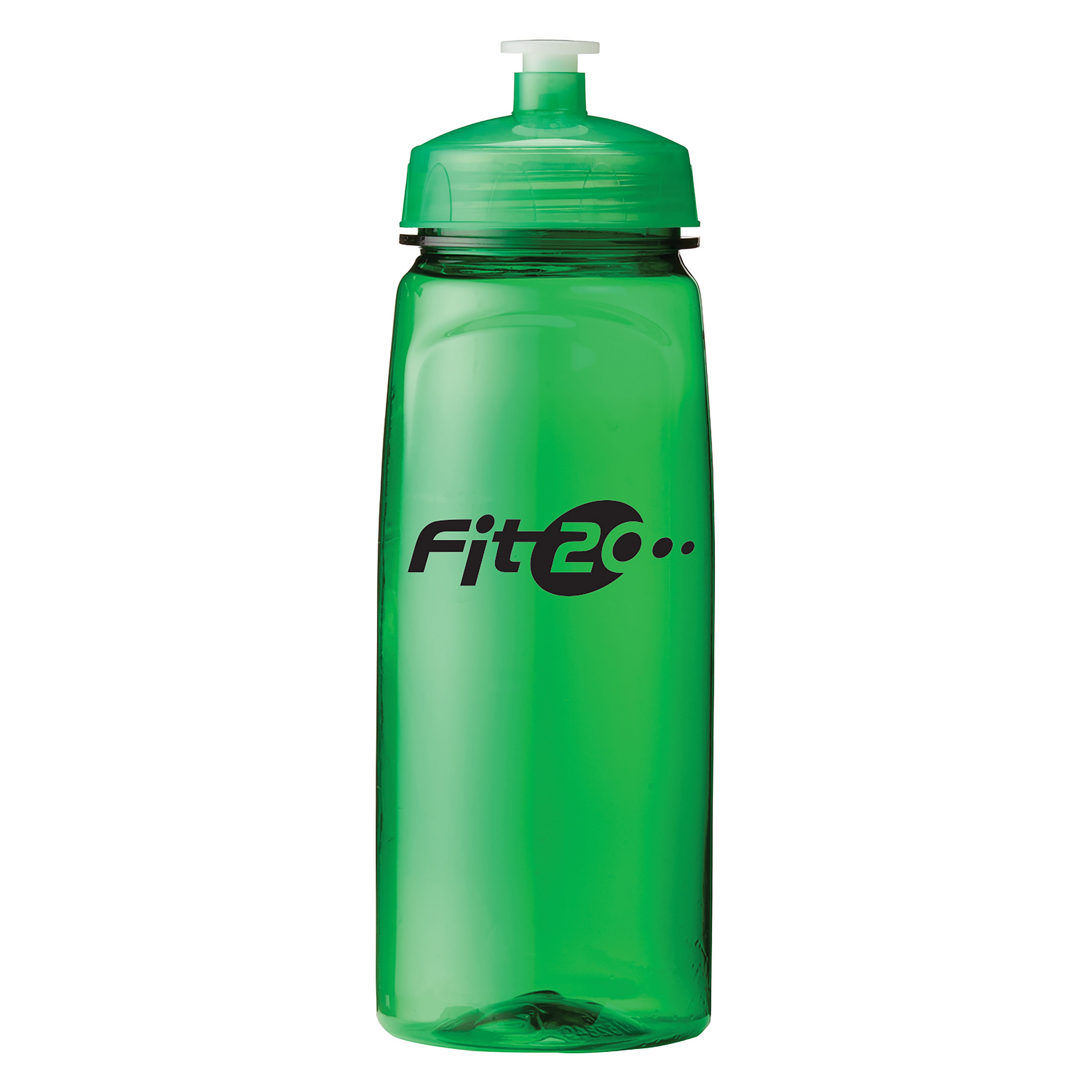 Picture of 24 Oz. PolySure™ Grip'N Sip Water Bottle