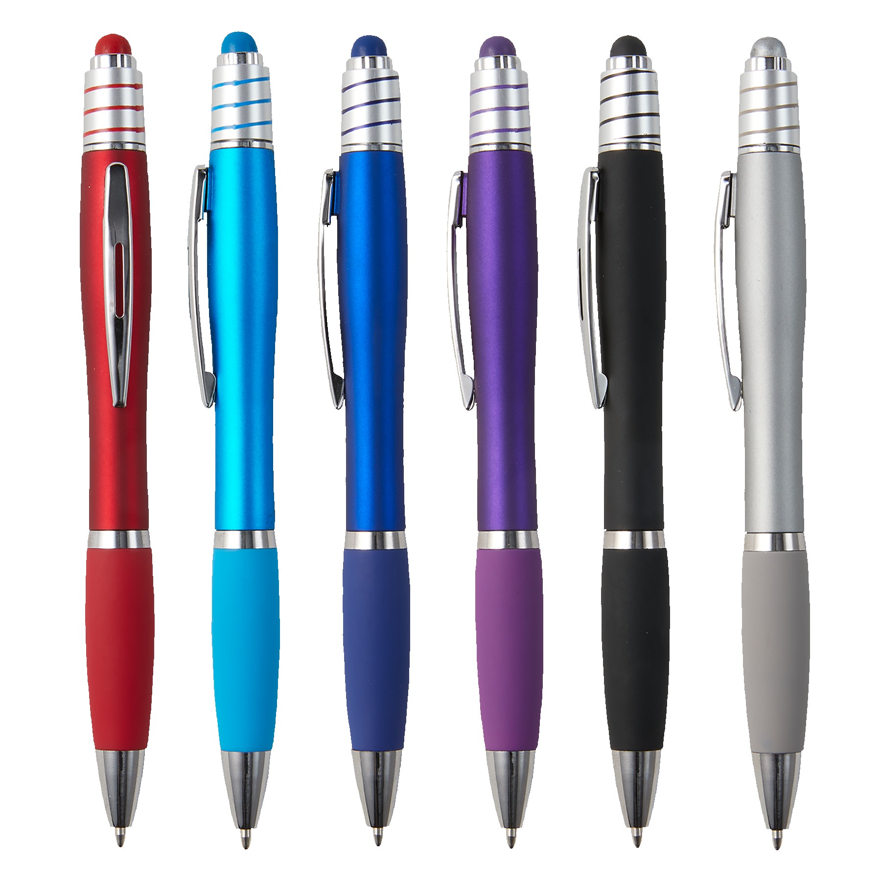 Picture of Fullerton Velvet Touch MGC Spin Top Stylus Pen