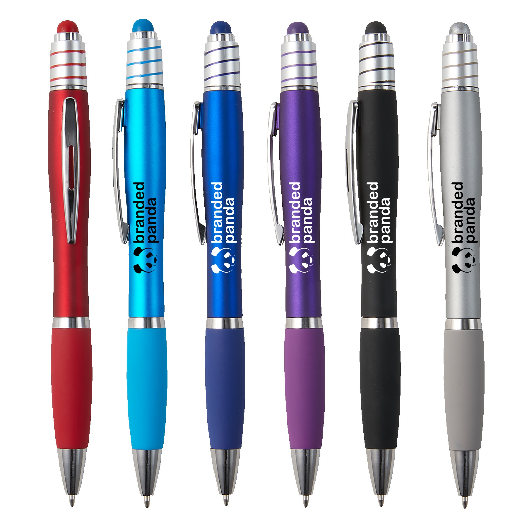 Picture of Fullerton Velvet Touch MGC Spin Top Stylus Pen