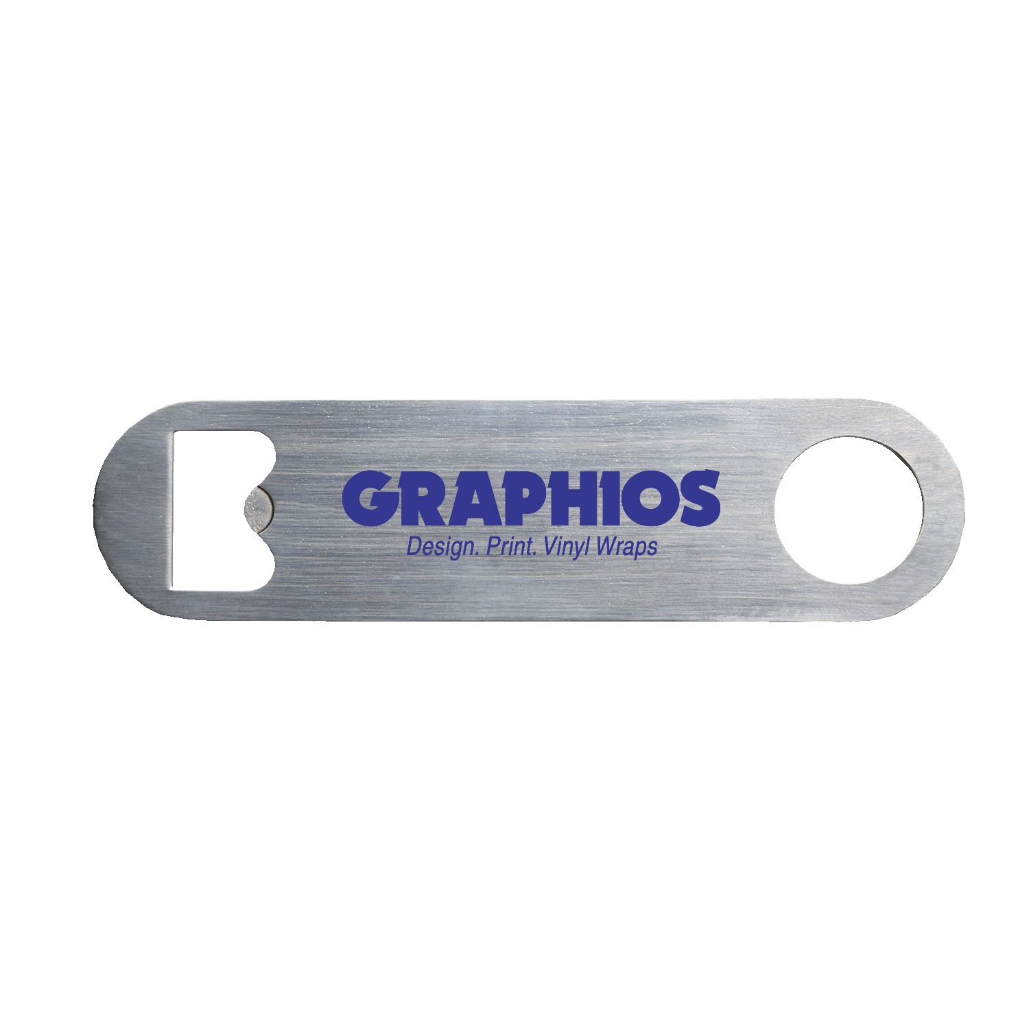 Picture of Mini Pub Stainless Steel Bottle Opener