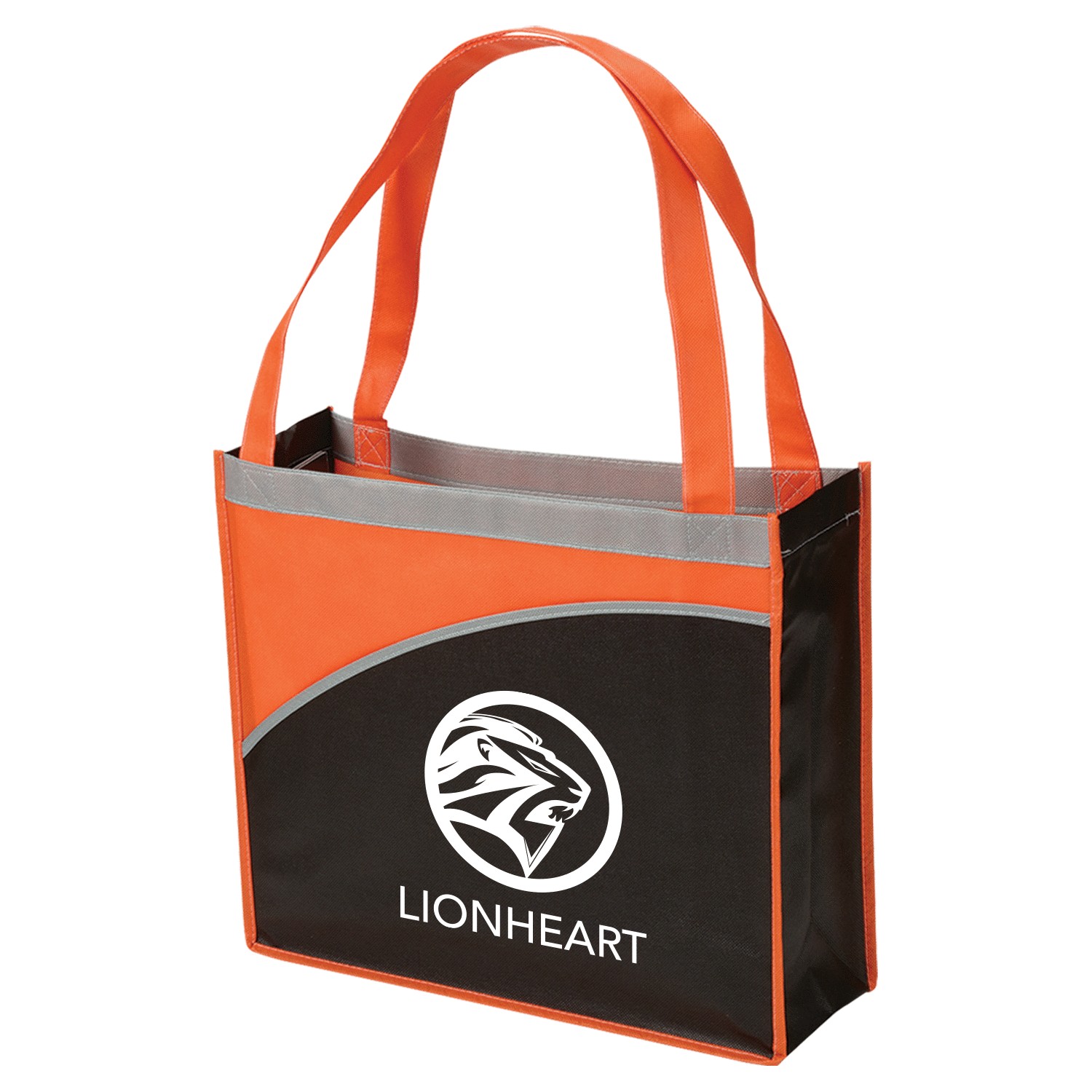 Picture of Mesa Curve Non-Woven Tote Bag