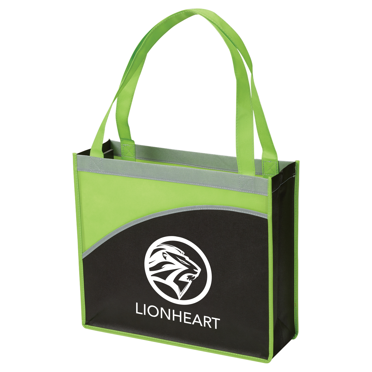 Picture of Mesa Curve Non-Woven Tote Bag