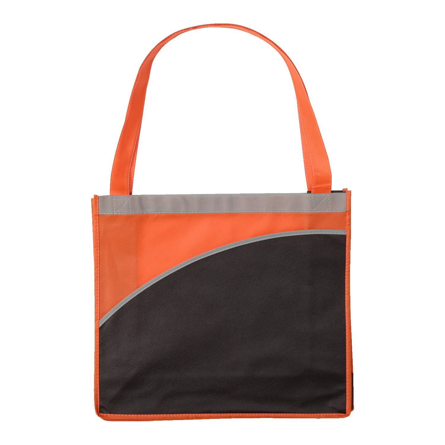 Picture of Mesa Curve Non-Woven Tote Bag